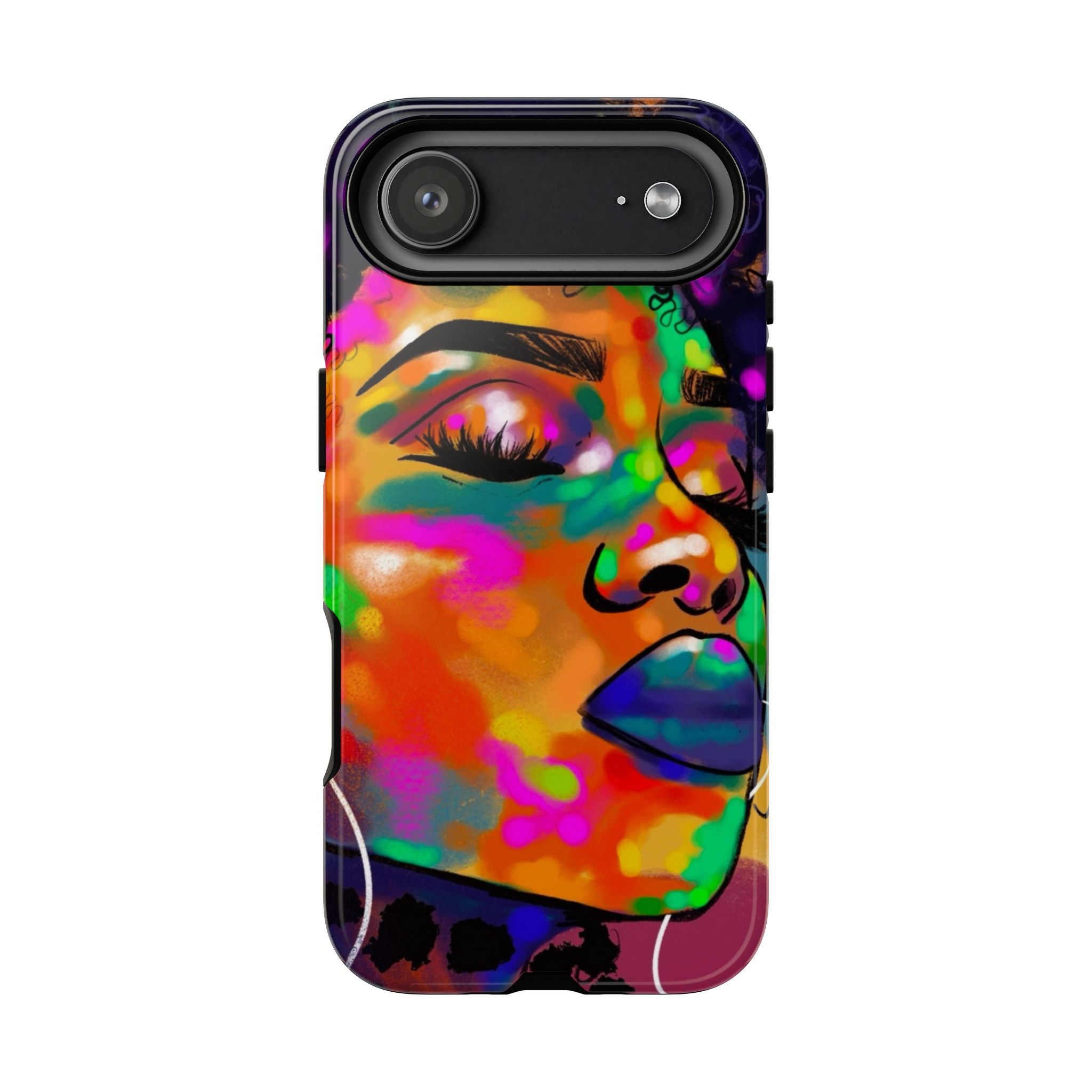 "Color Waves" Tough Cases"