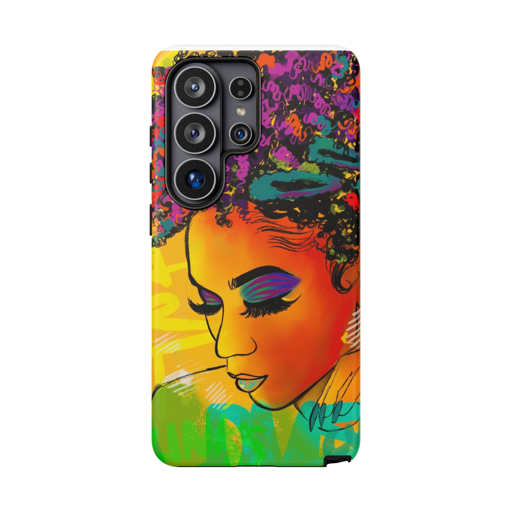 "Vivid Goddess" Tough Cases"