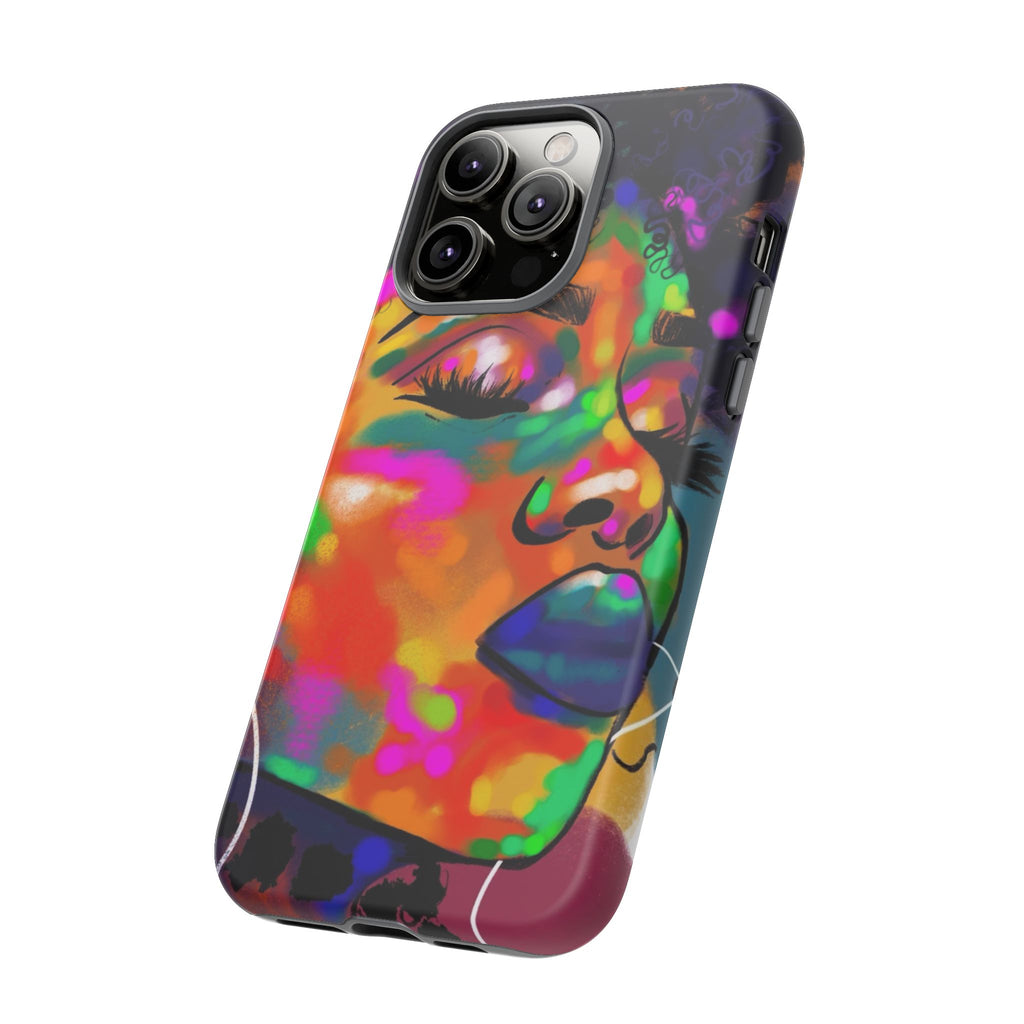 "Color Waves" Tough Cases"
