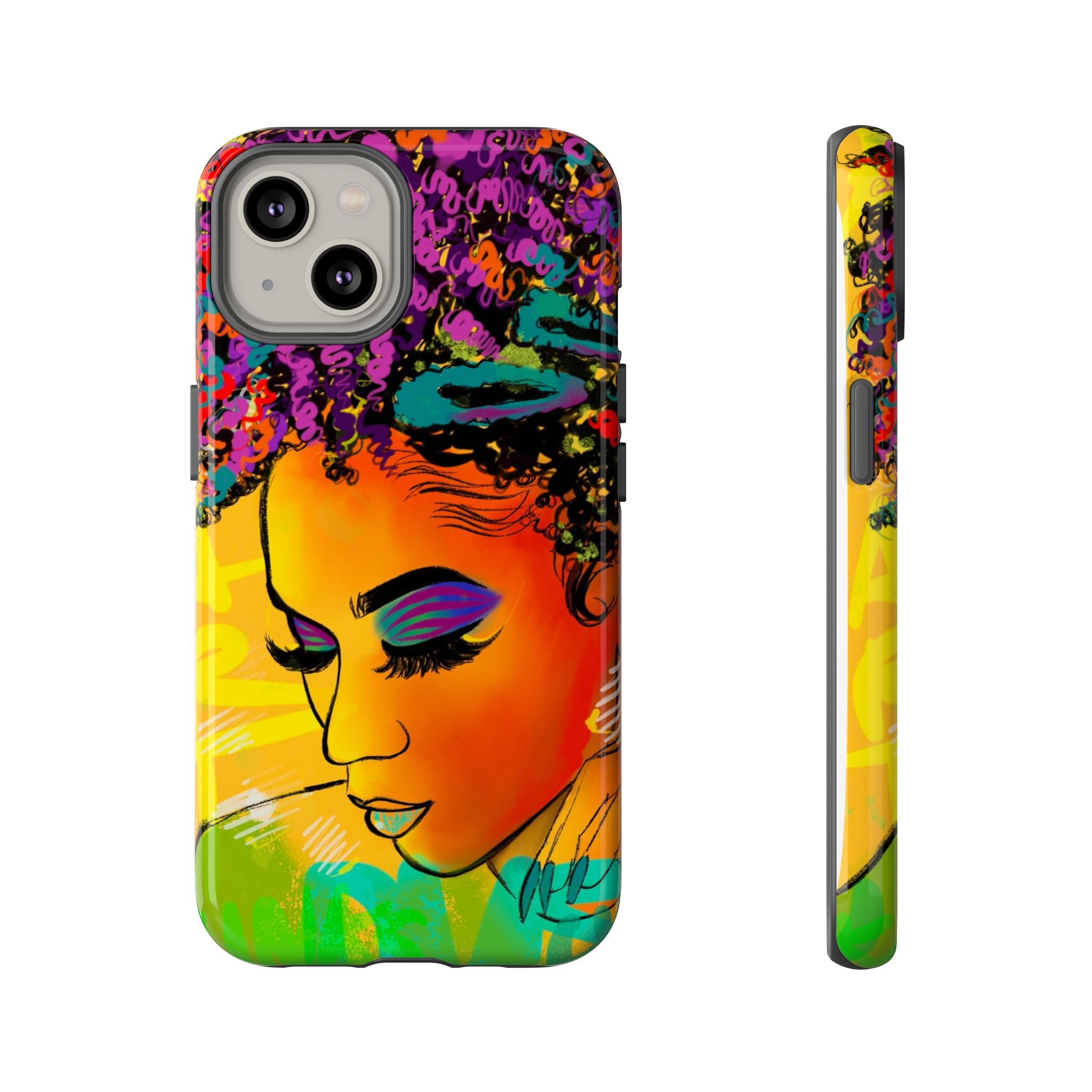 "Vivid Goddess" Tough Cases"