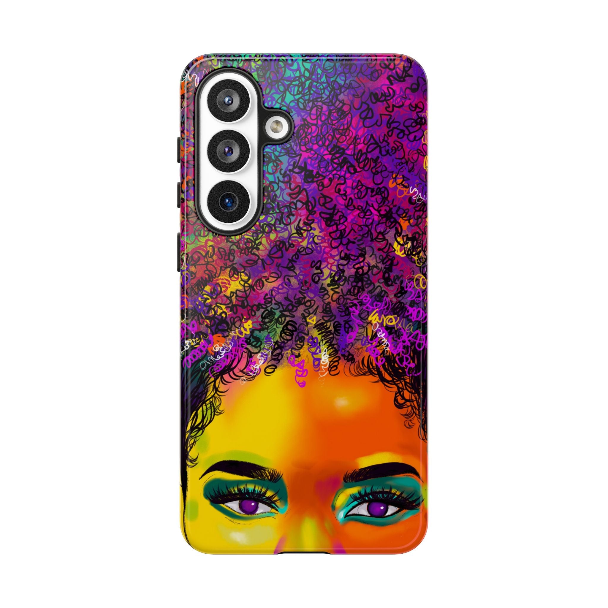 "Color World" Tough Cases"