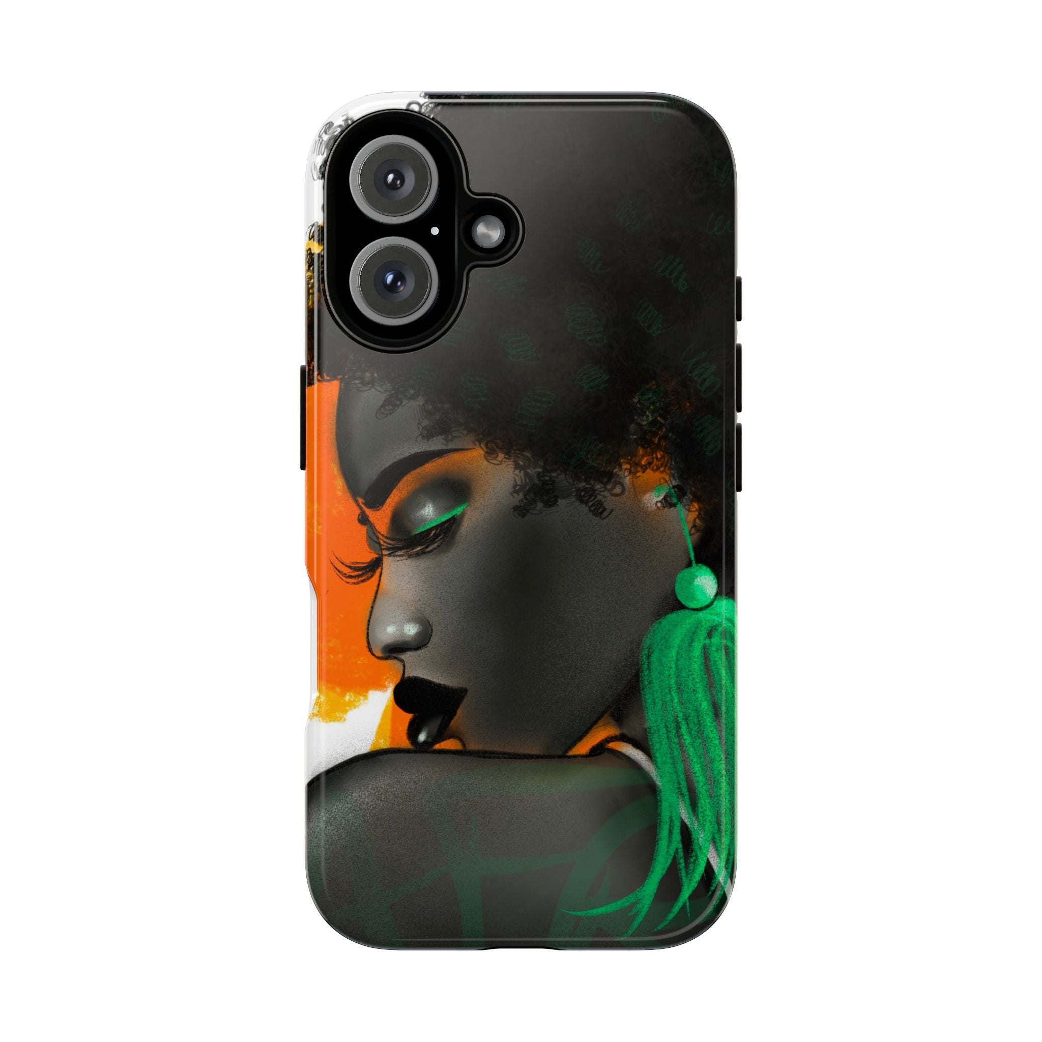 "Soul Essence" Tough Cases"