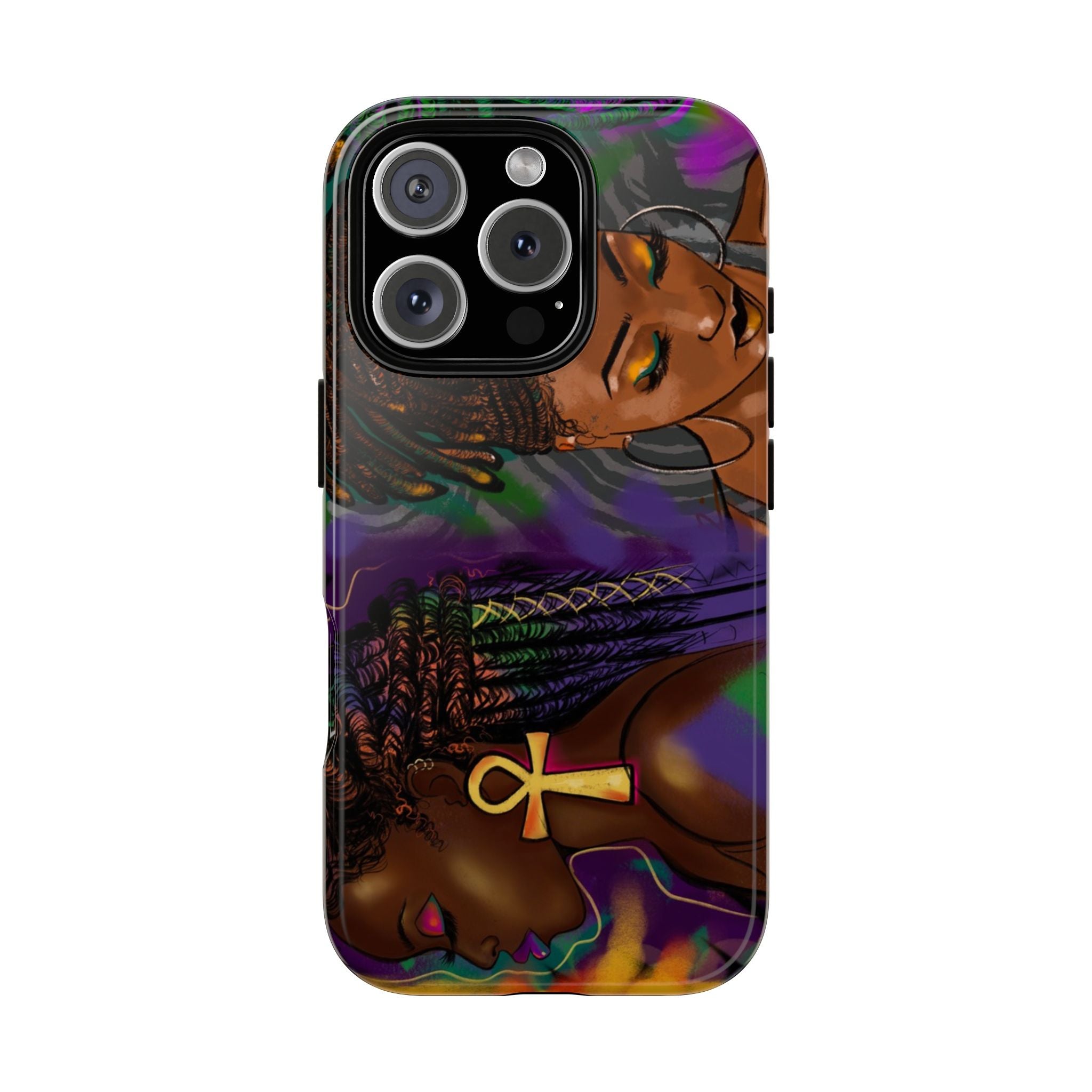 "Loc Queens" Tough Cases"