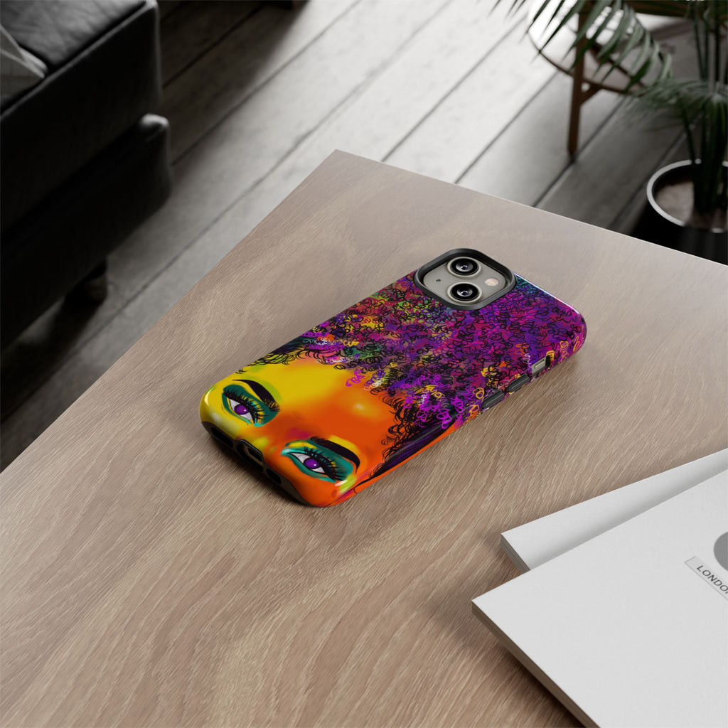 "Color World" Tough Cases"