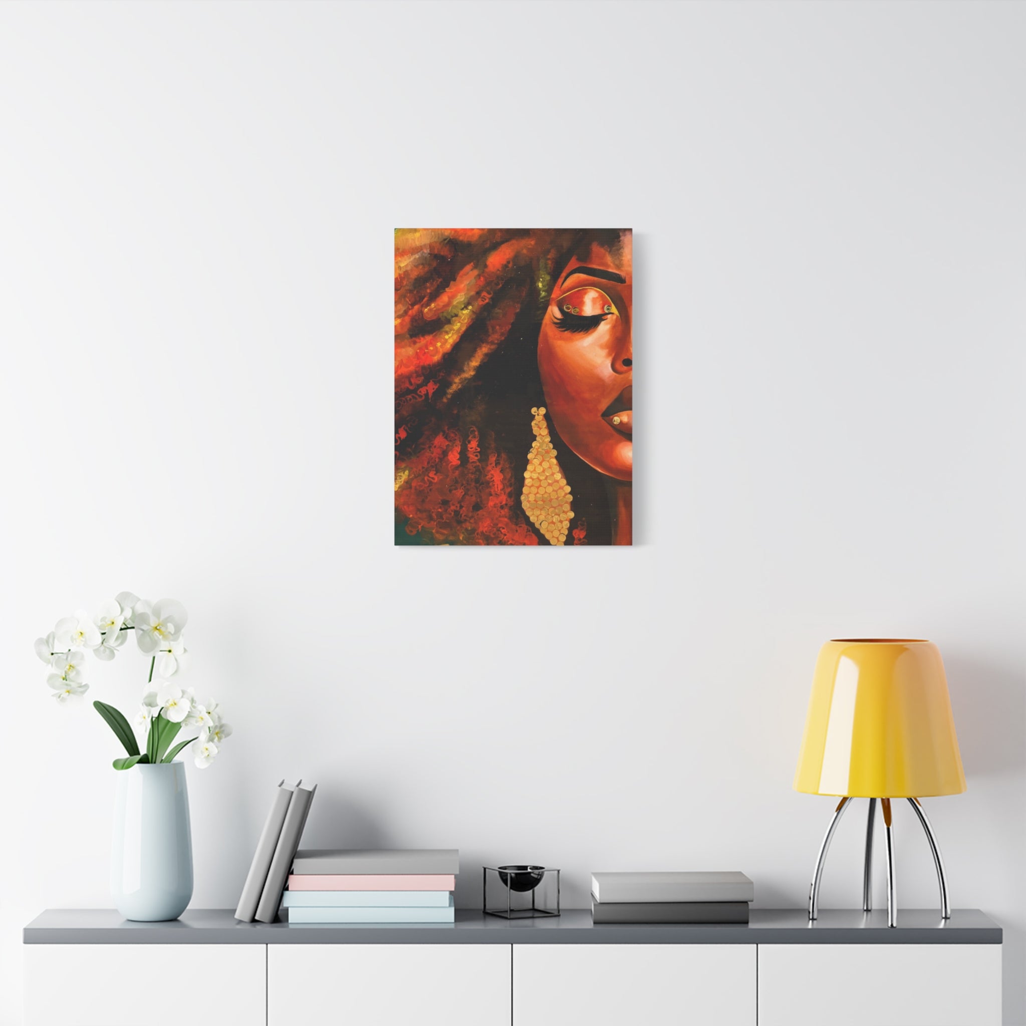 "Radiance" Canvas Print