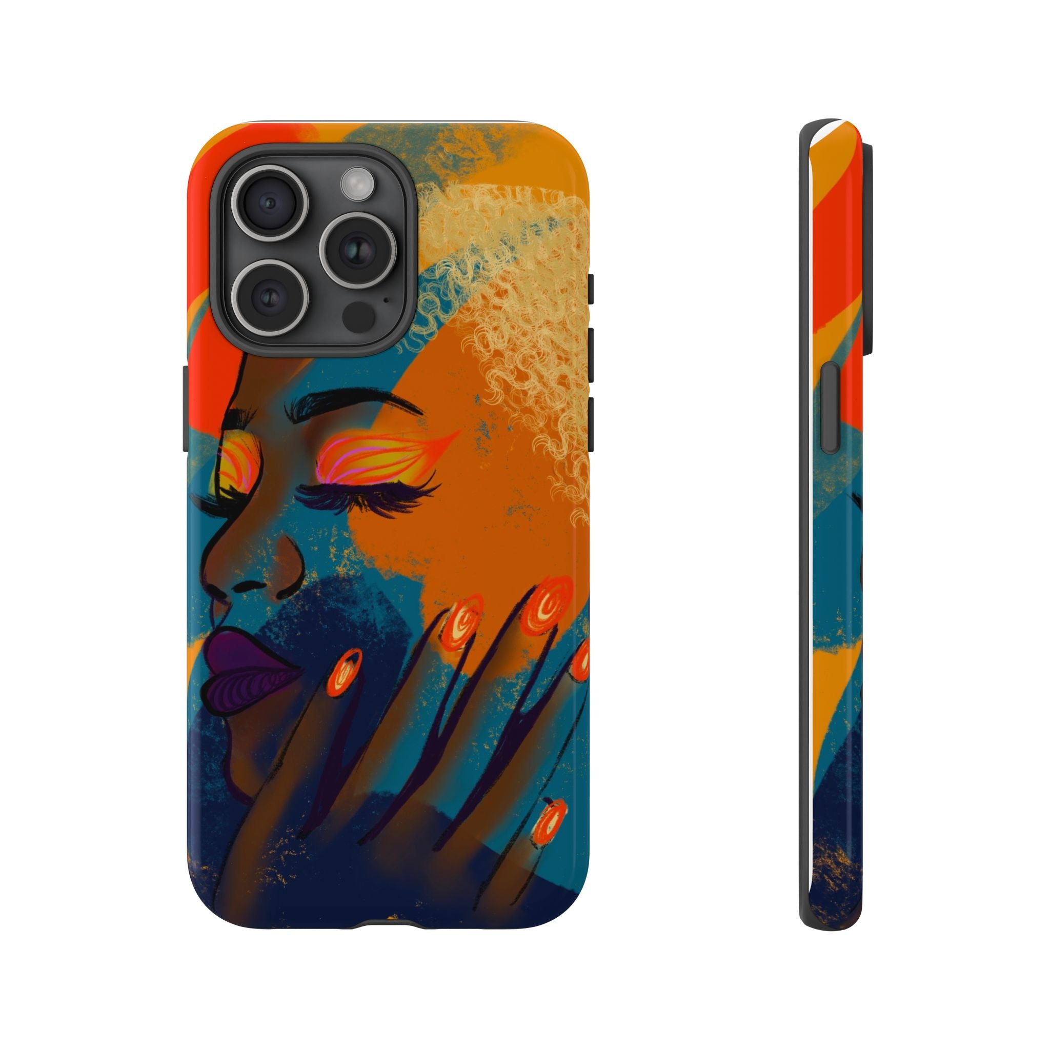 "Lady Shades" Tough Cases"