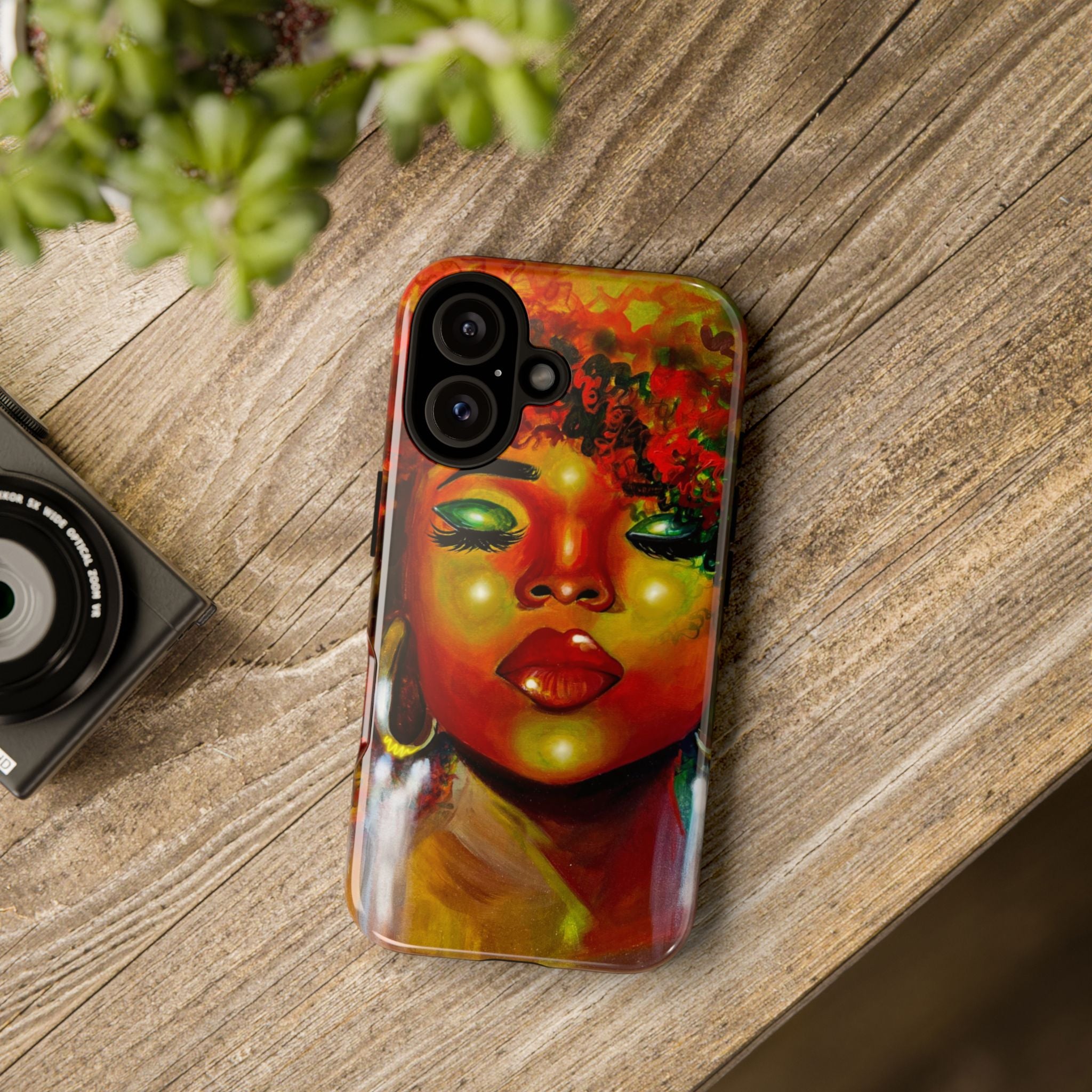 "Sunrise" Tough Cases"