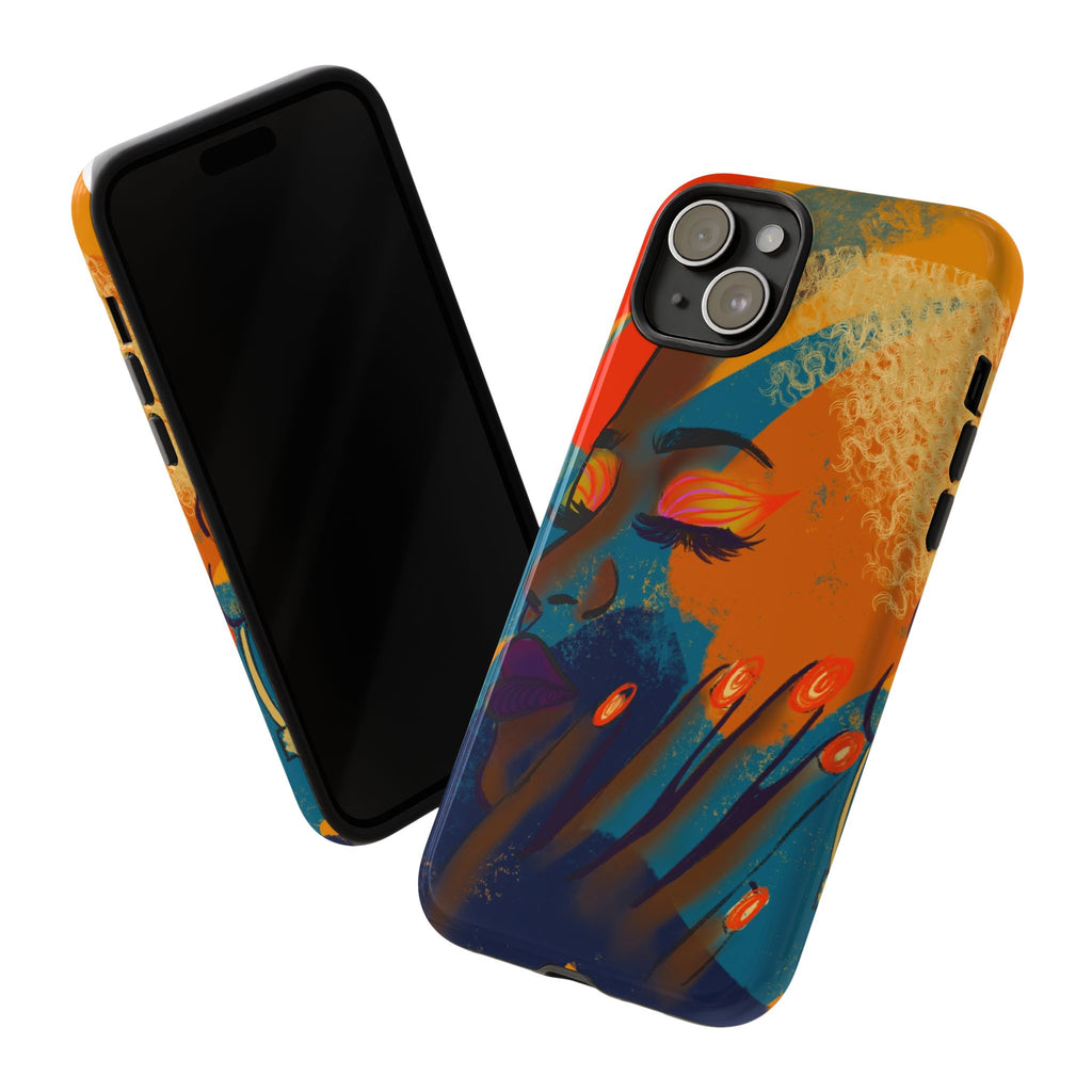 "Lady Shades" Tough Cases"
