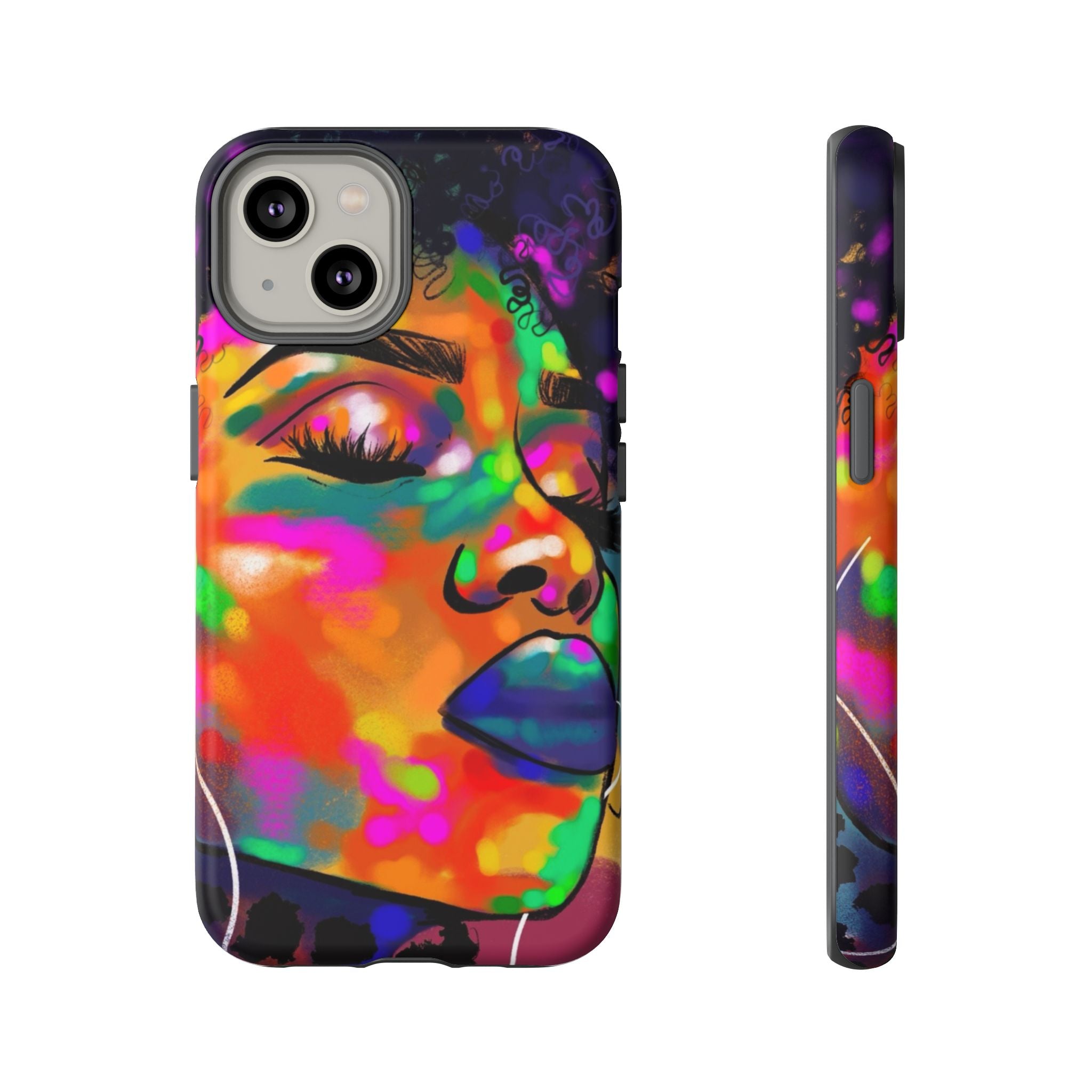 "Color Waves" Tough Cases"