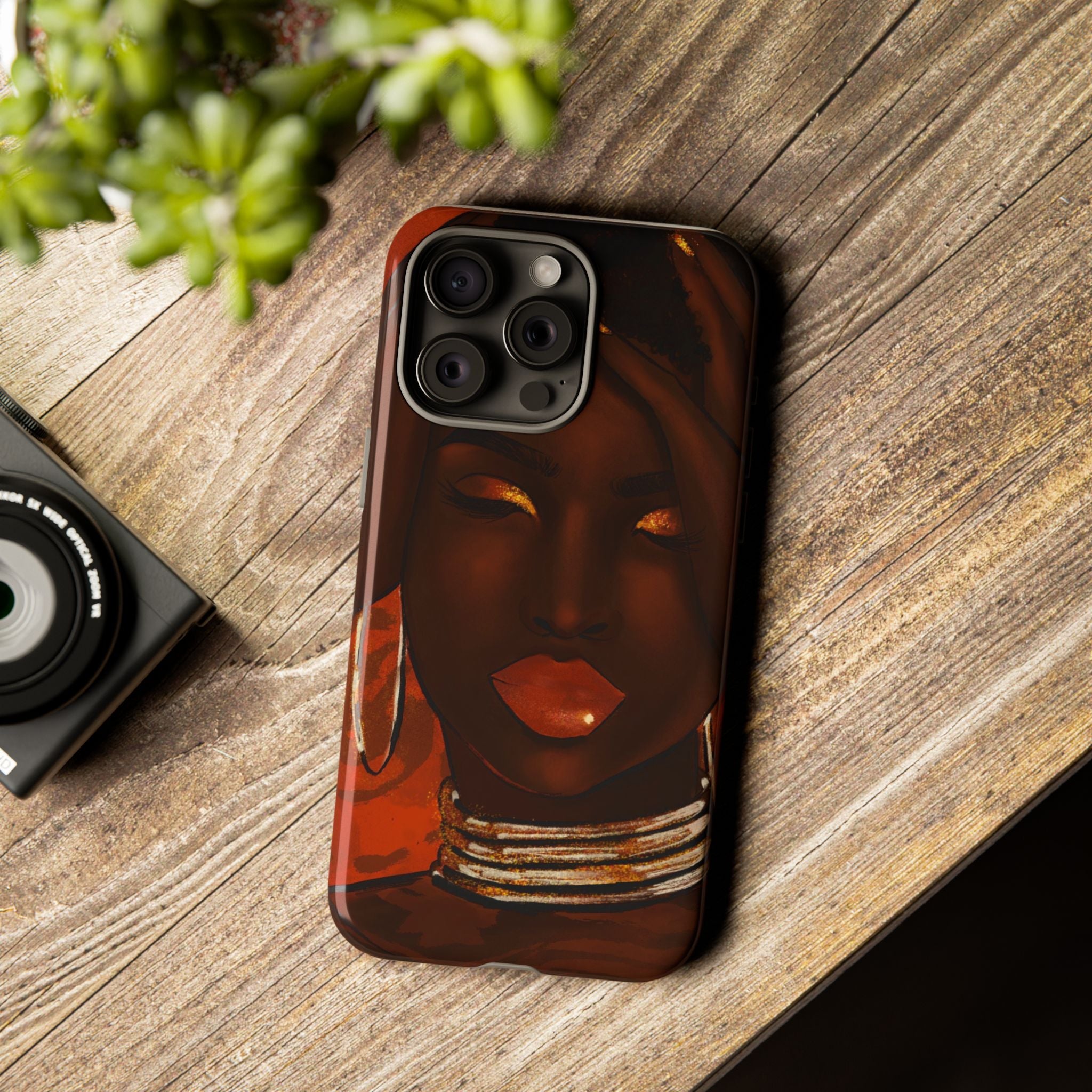 "Cocoa Brown"  Tough Cases"