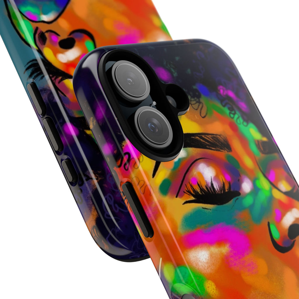 "Color Waves" Tough Cases"