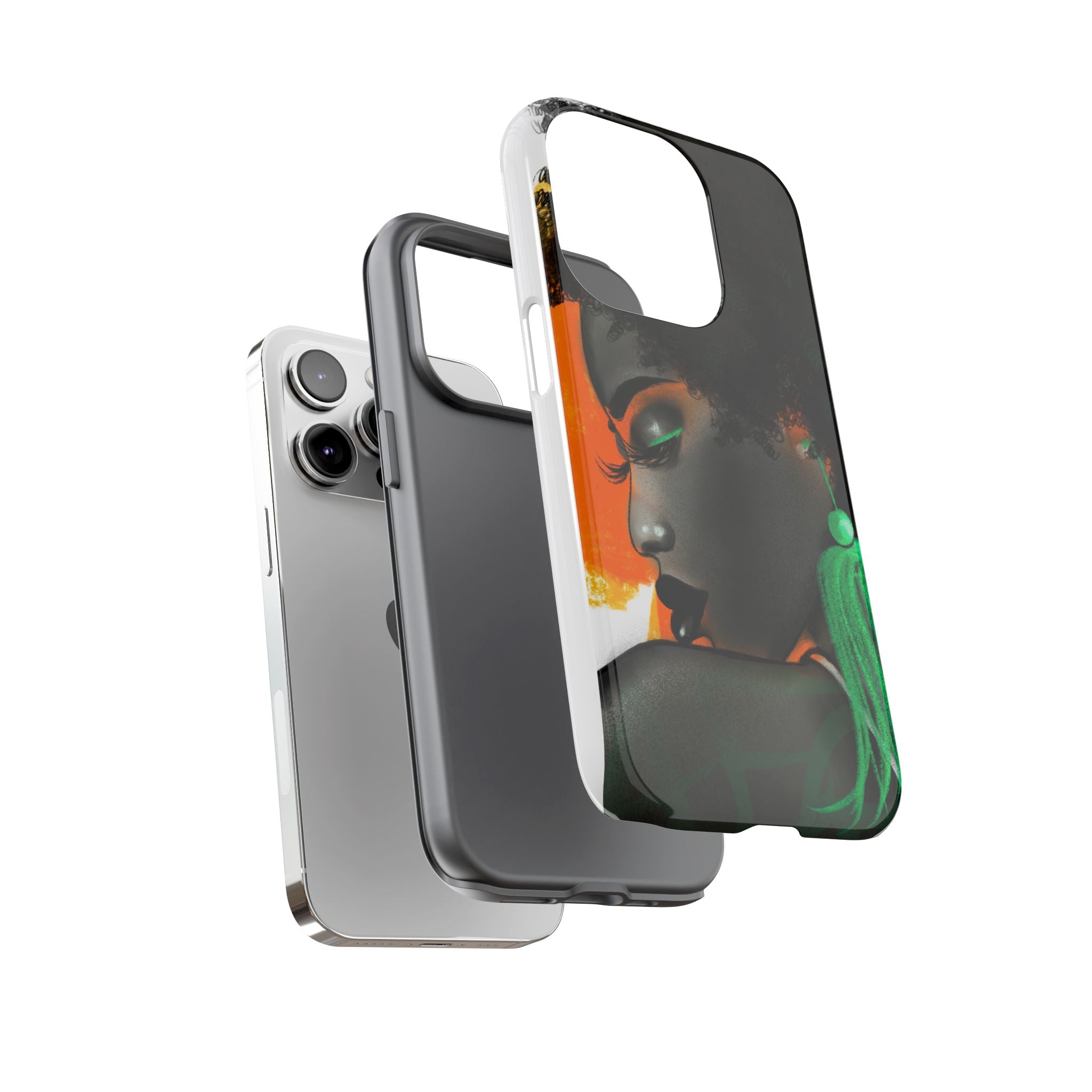 "Soul Essence" Tough Cases"