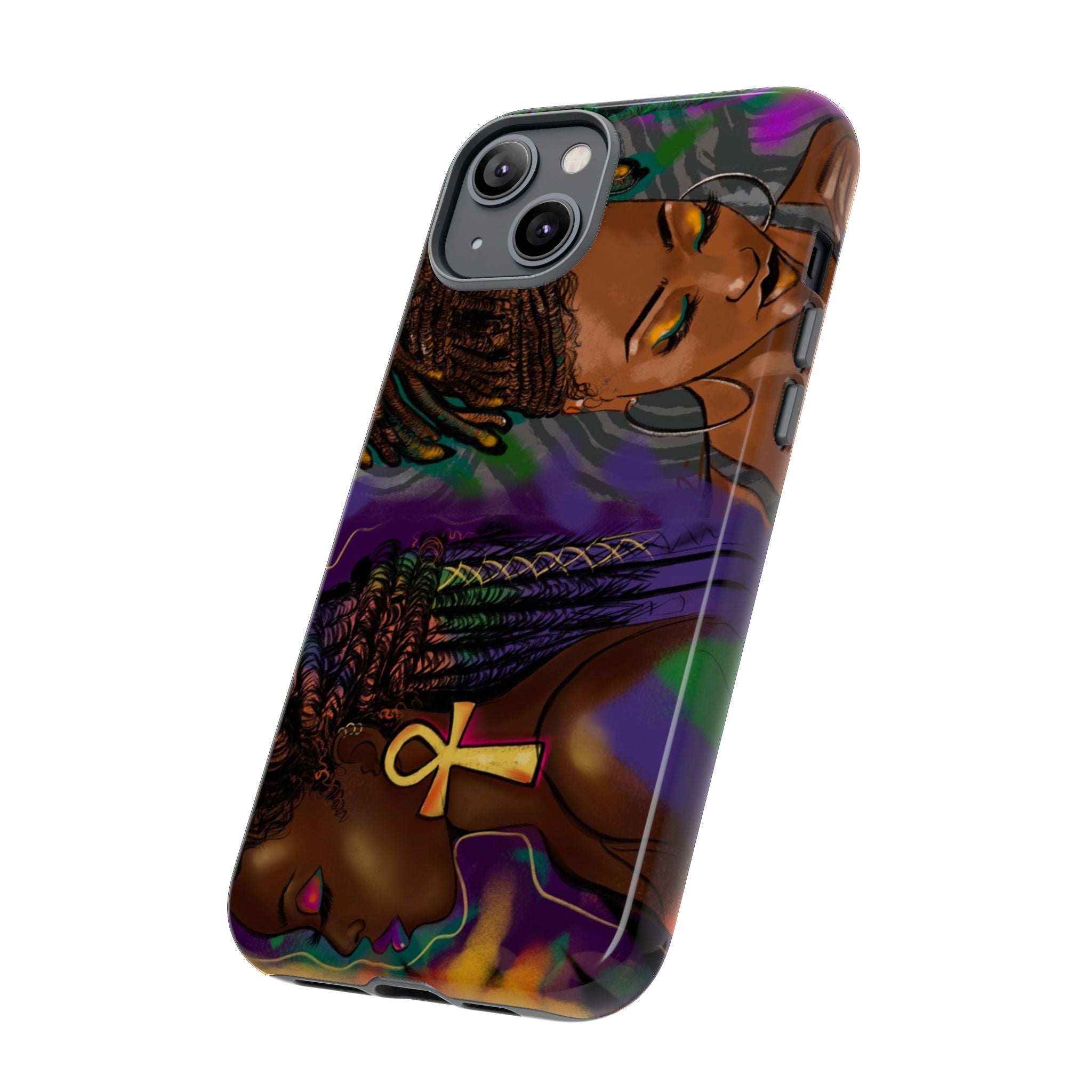 "Loc Queens" Tough Cases"