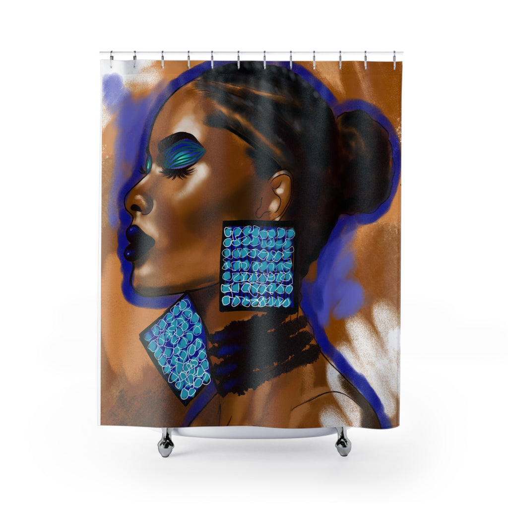 "You Got This"   Shower Curtain