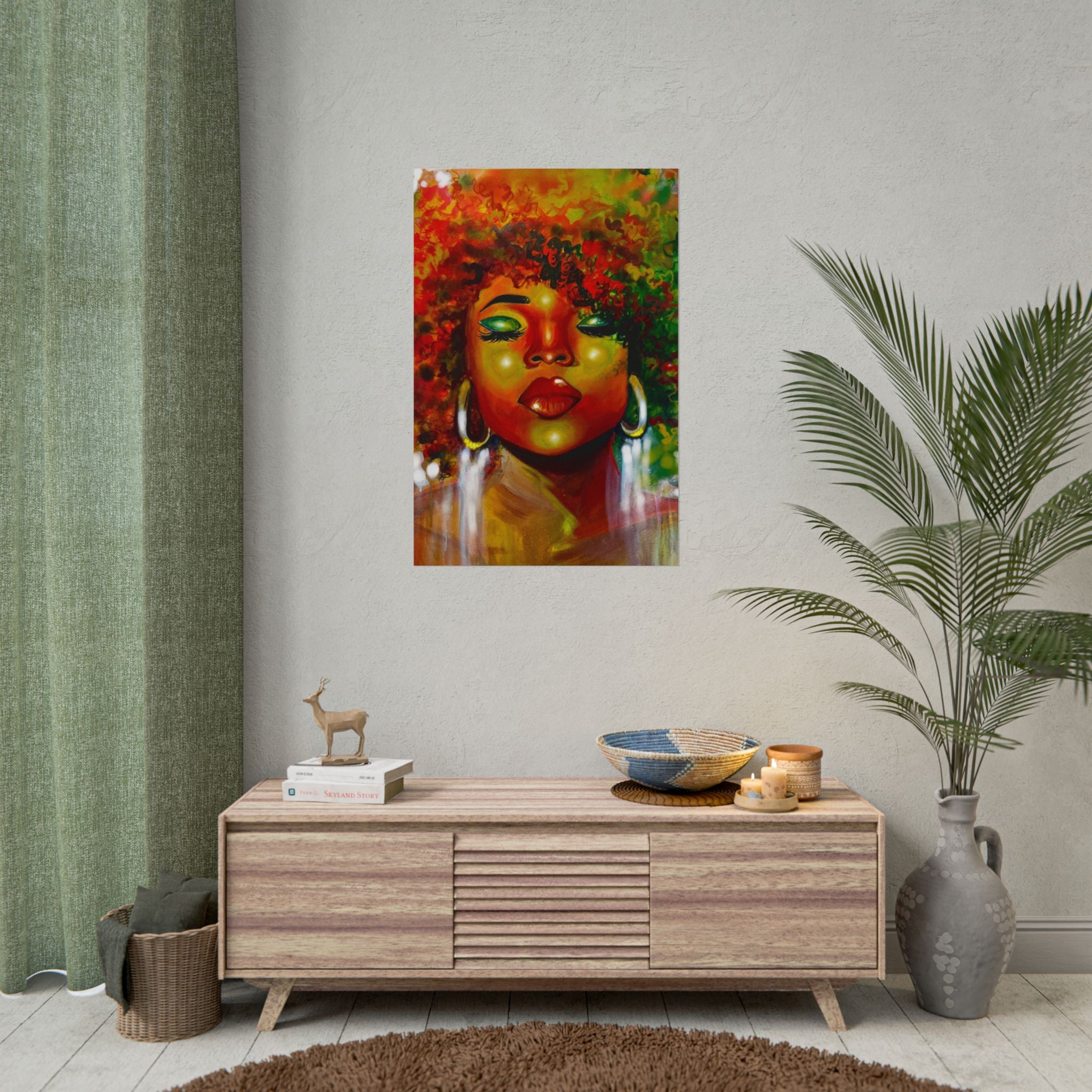 "Sunrise"  Poster Print