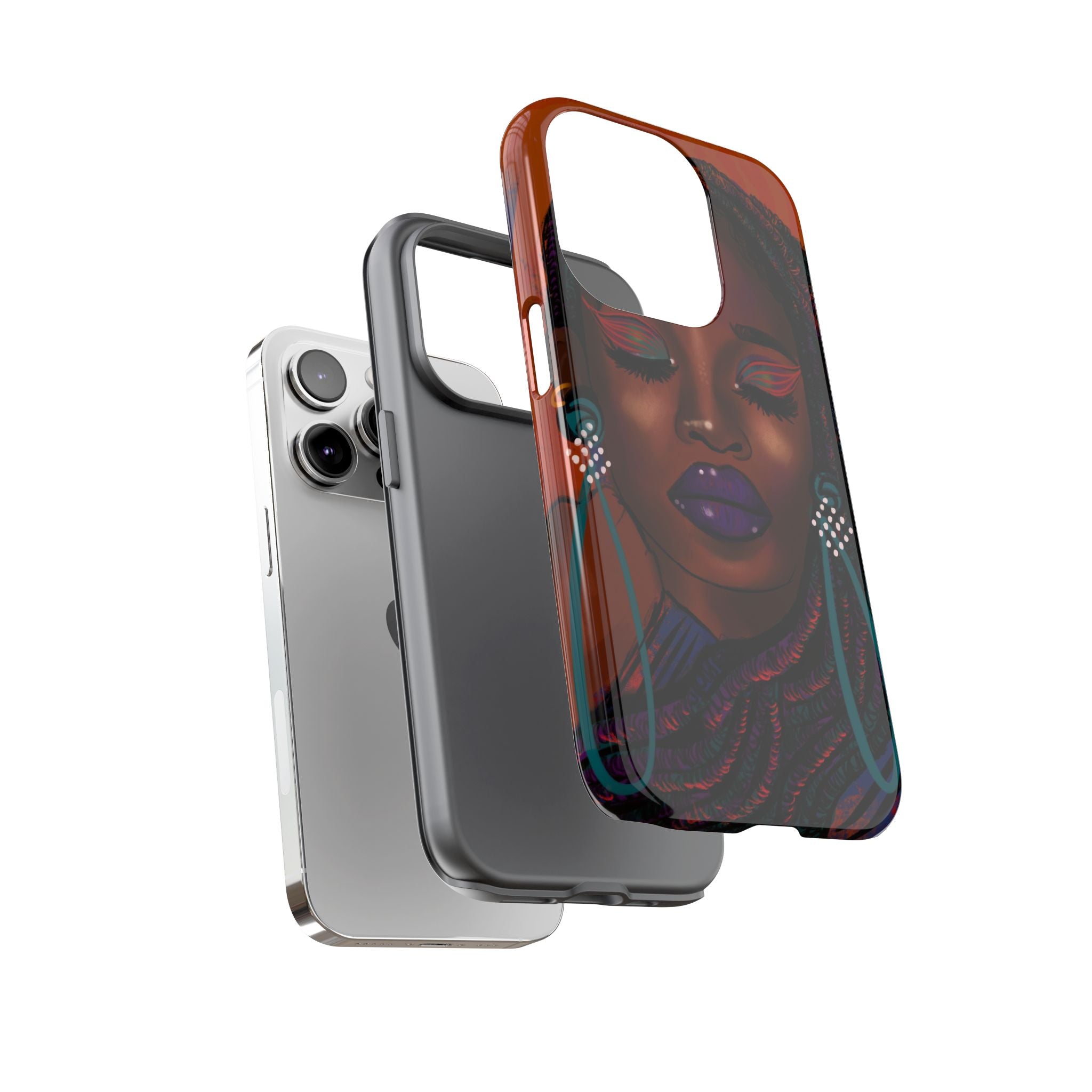 "Shine Bright" Tough Cases"