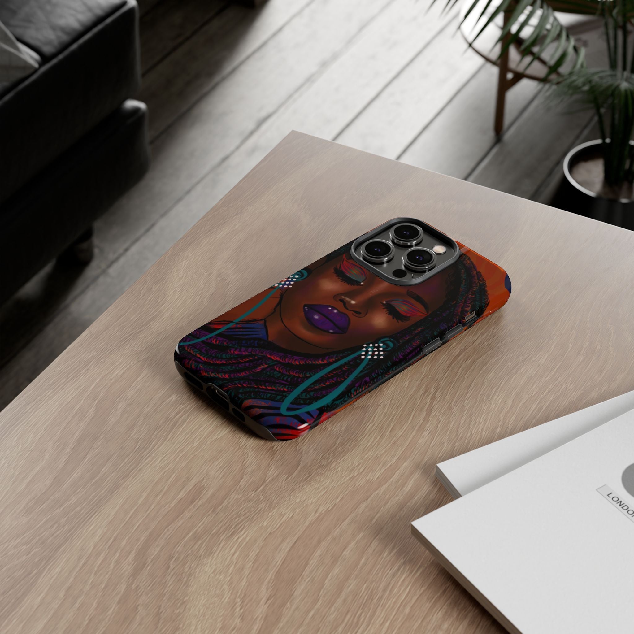 "Shine Bright" Tough Cases"