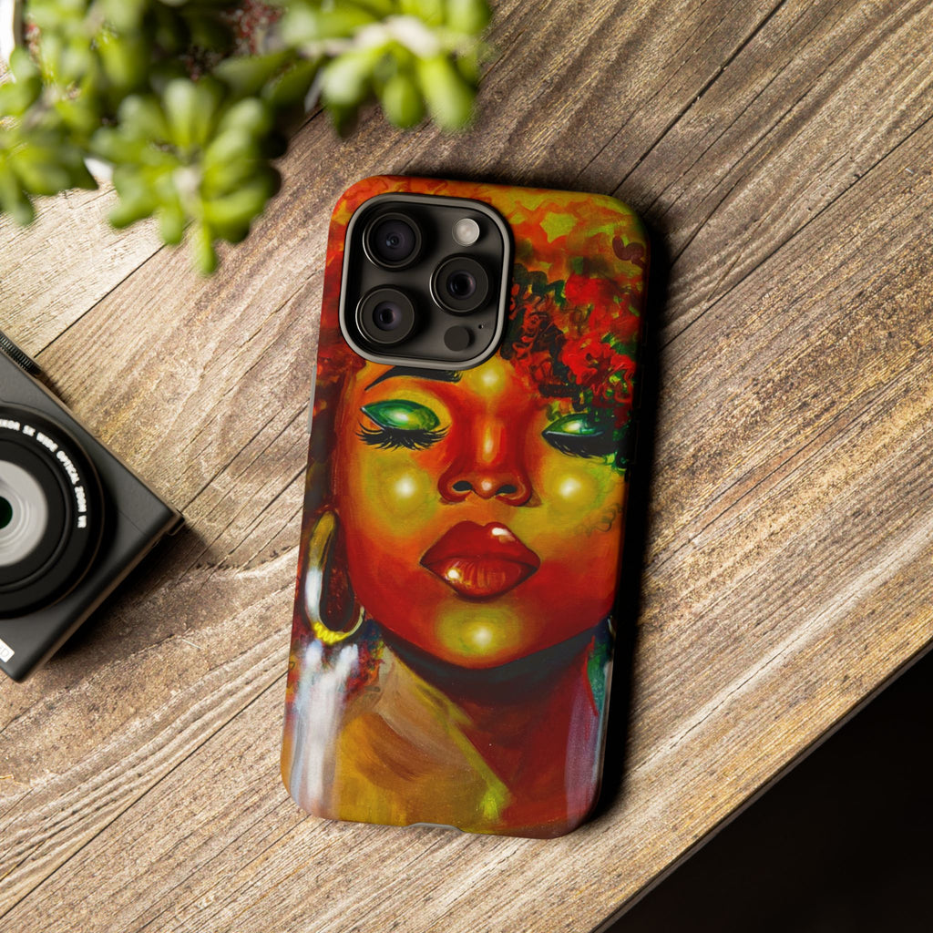 "Sunrise" Tough Cases"
