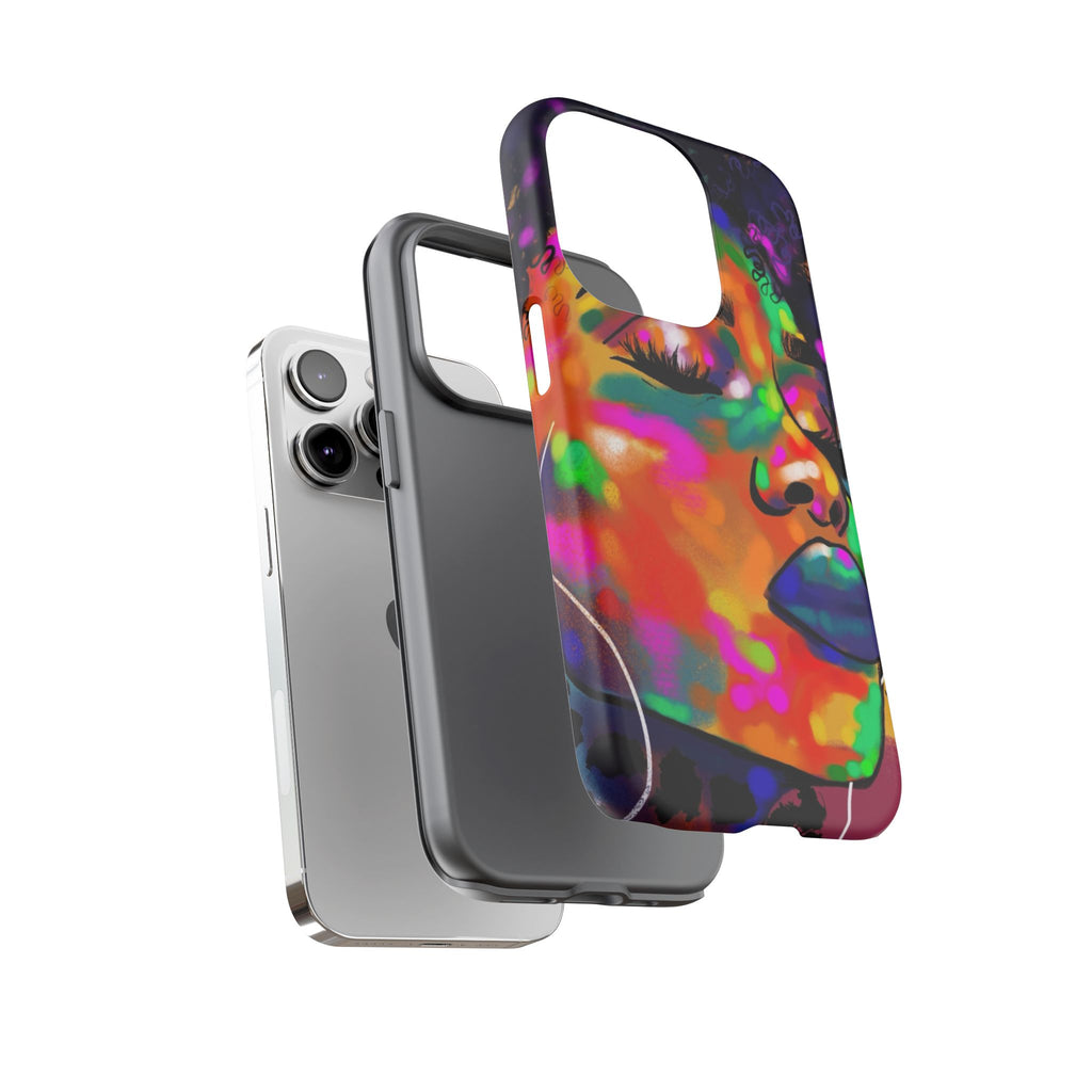 "Color Waves" Tough Cases"