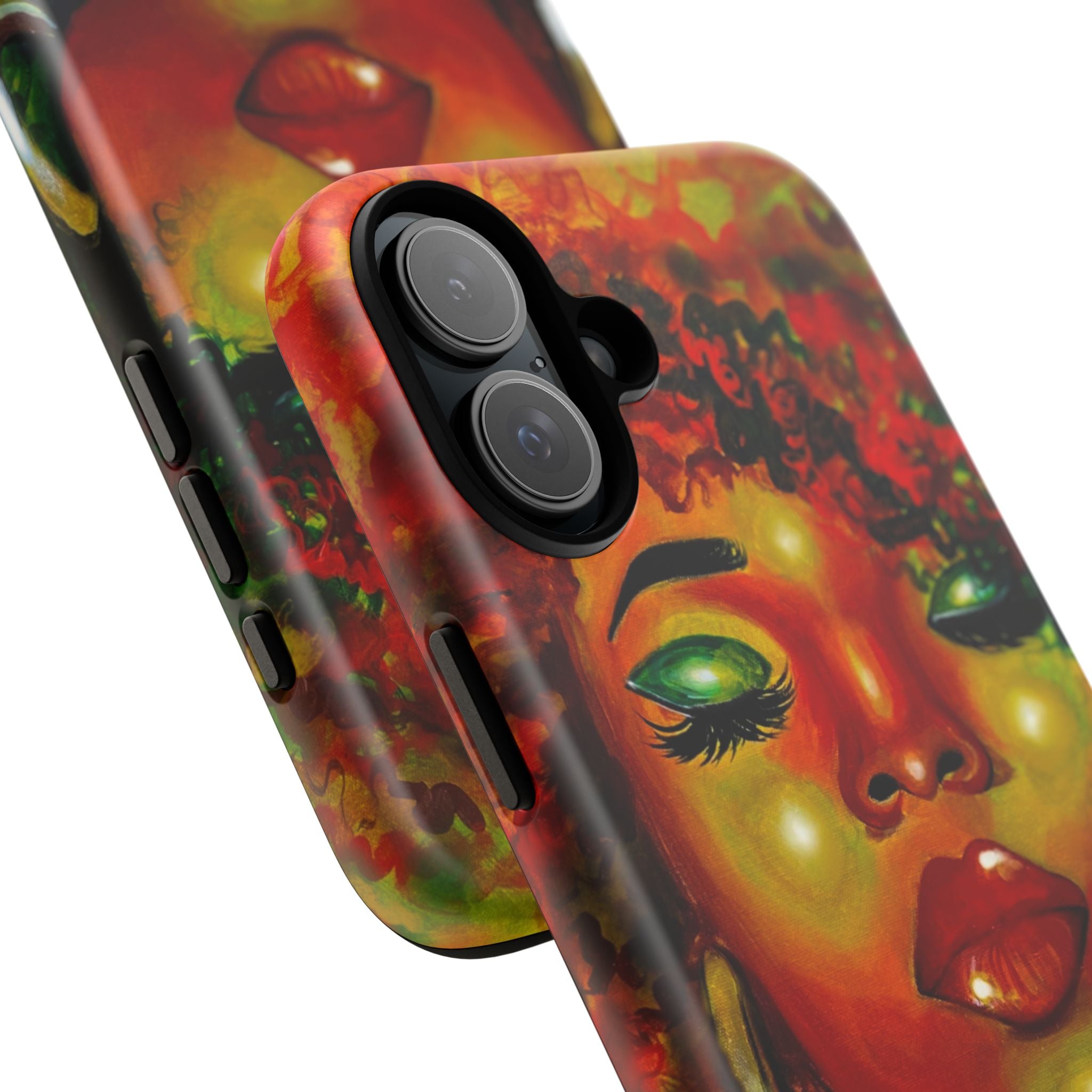"Sunrise" Tough Cases"