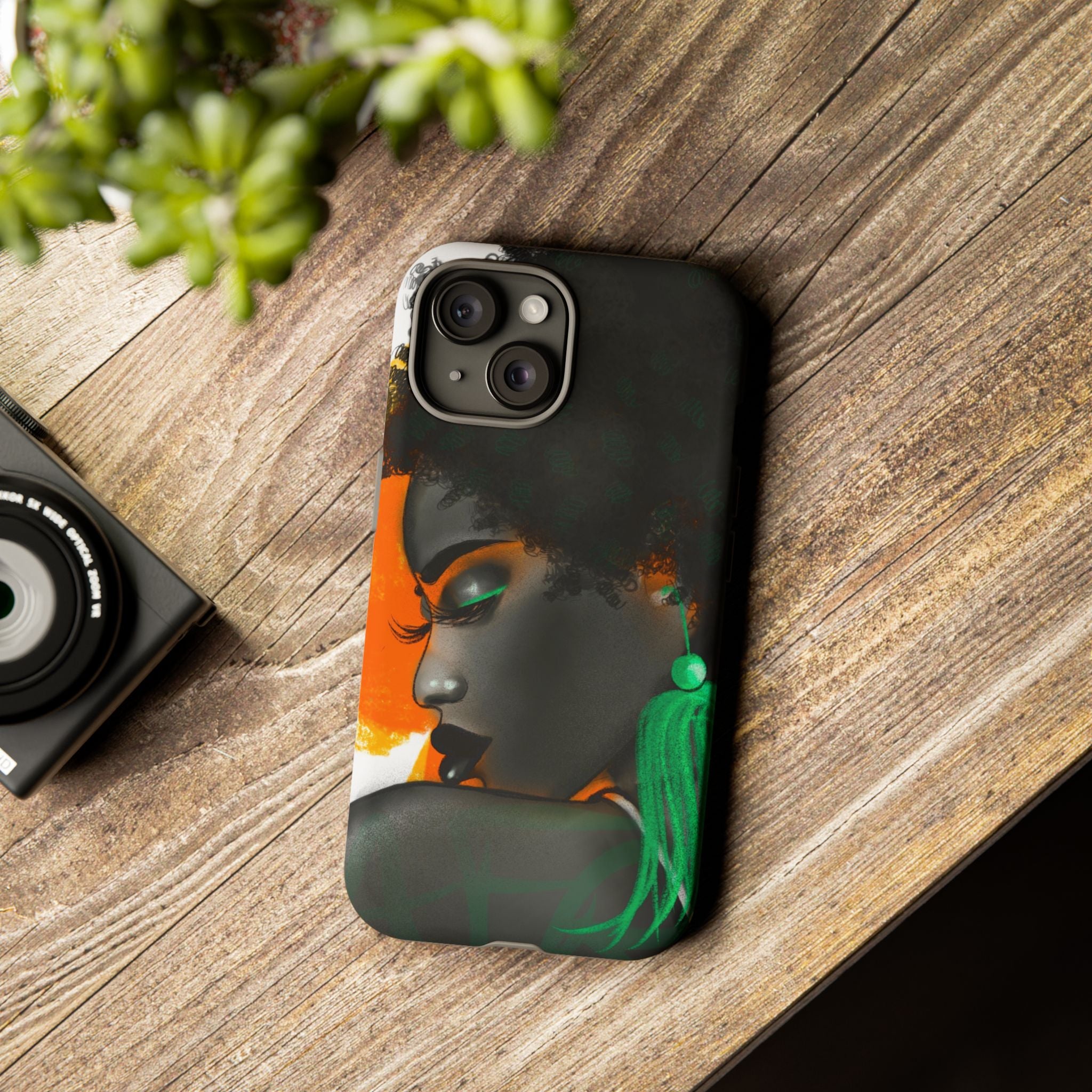 "Soul Essence" Tough Cases"