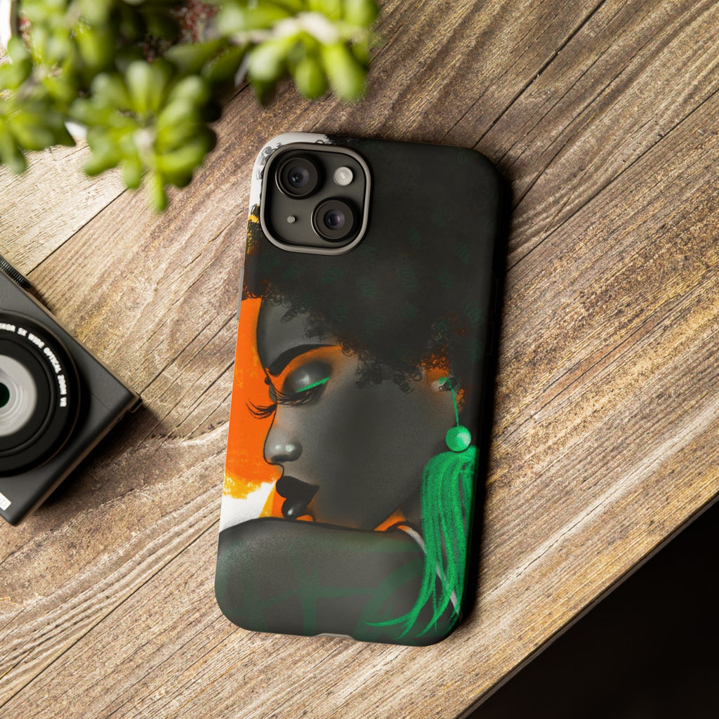 "Soul Essence" Tough Cases"