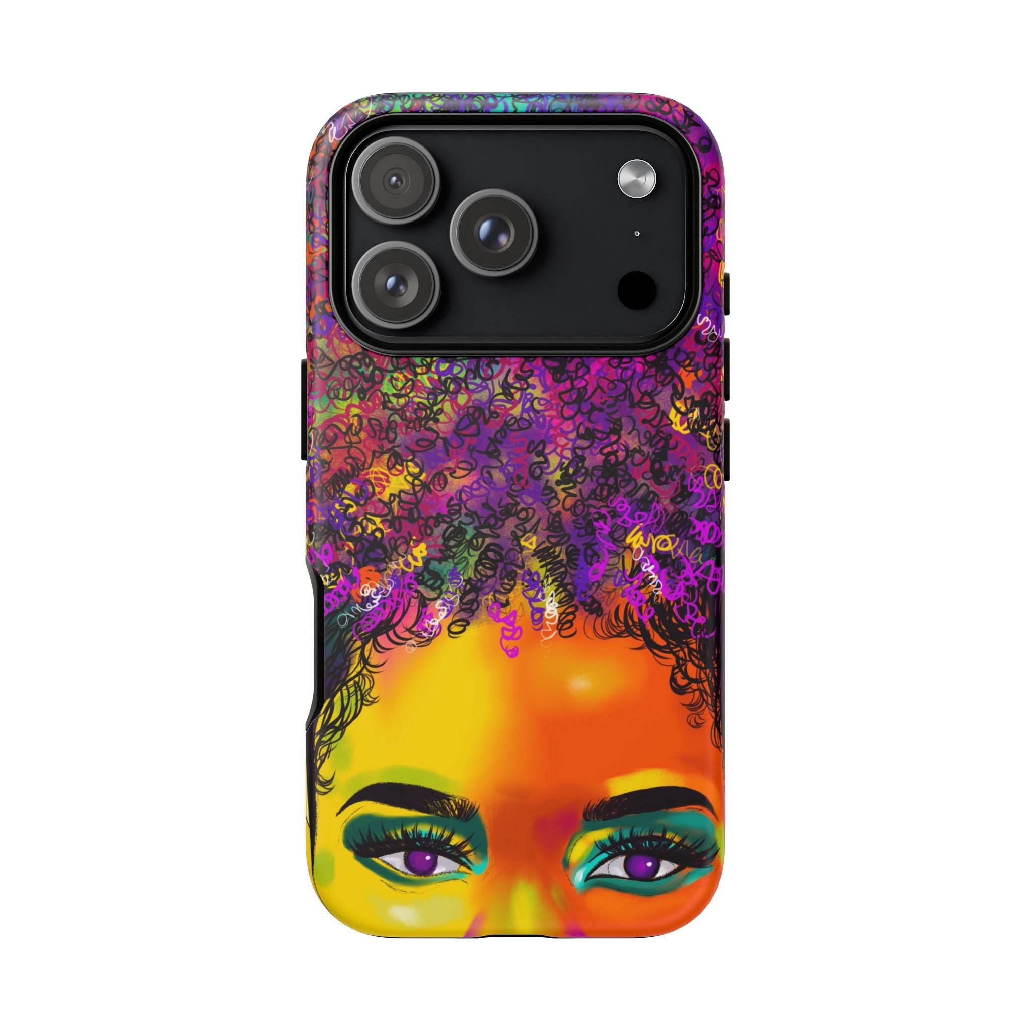 "Color World" Tough Cases"