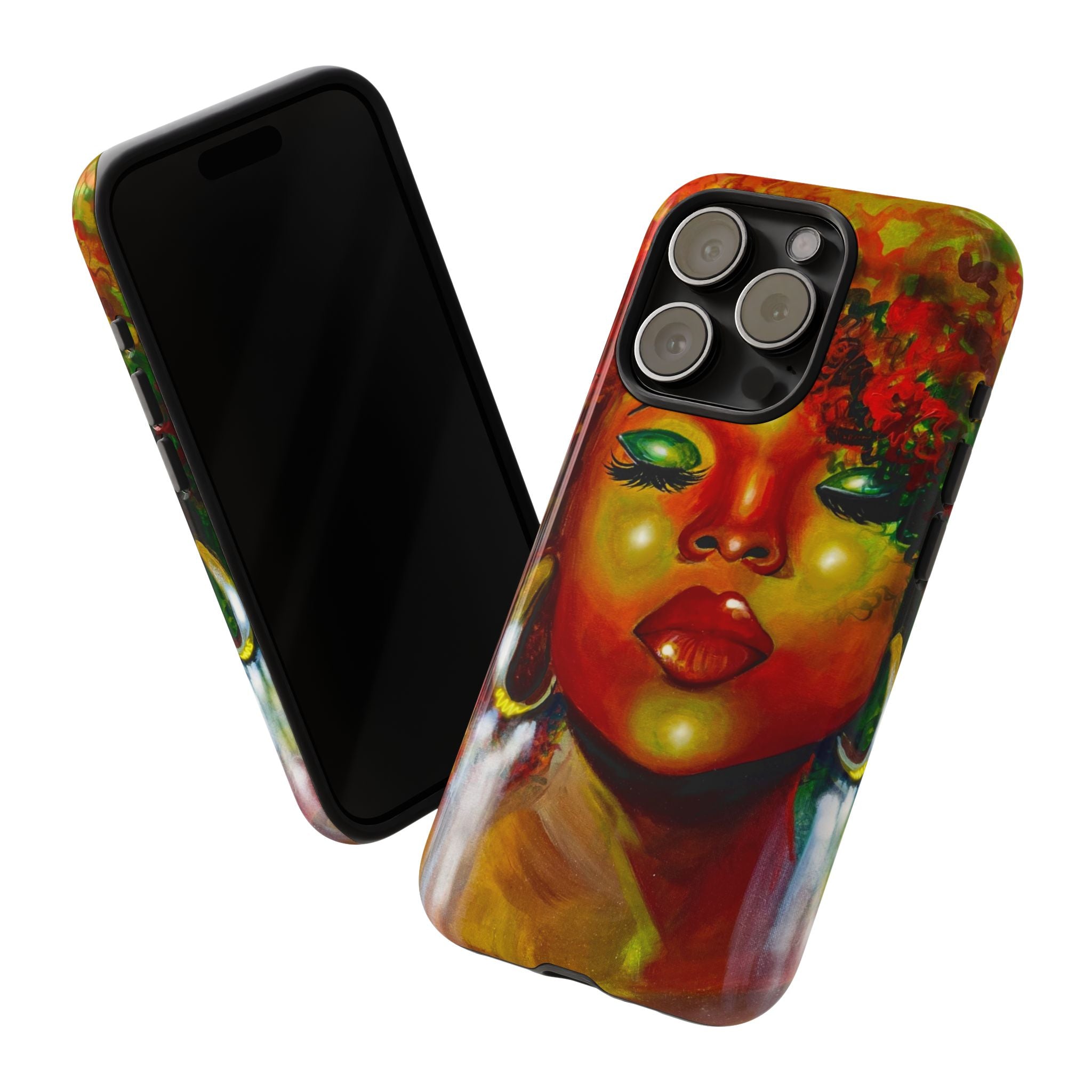 "Sunrise" Tough Cases"