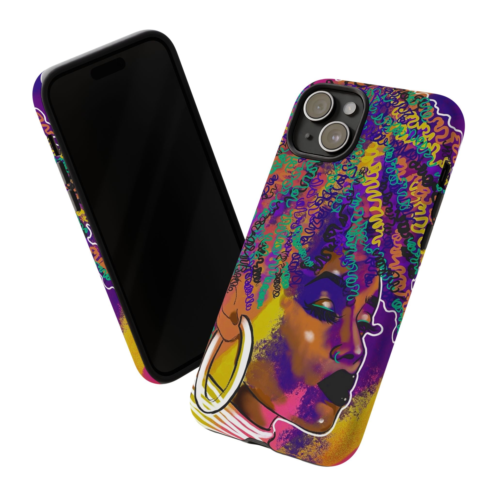"Best of Me" Tough Cases"