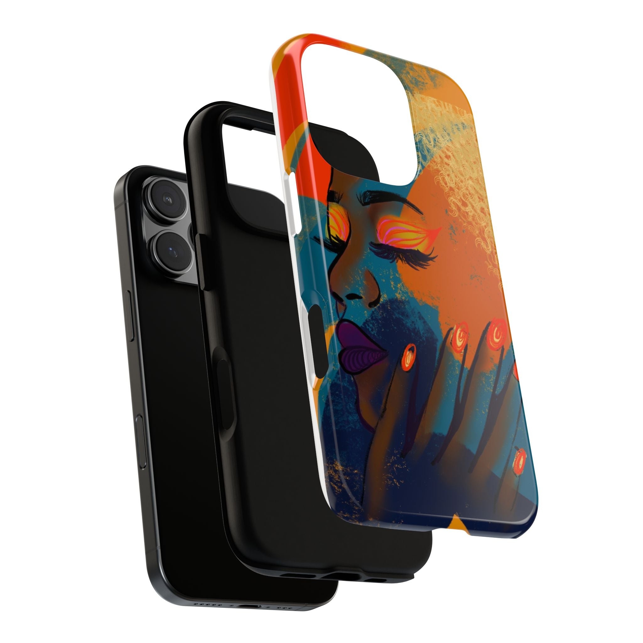 "Lady Shades" Tough Cases"