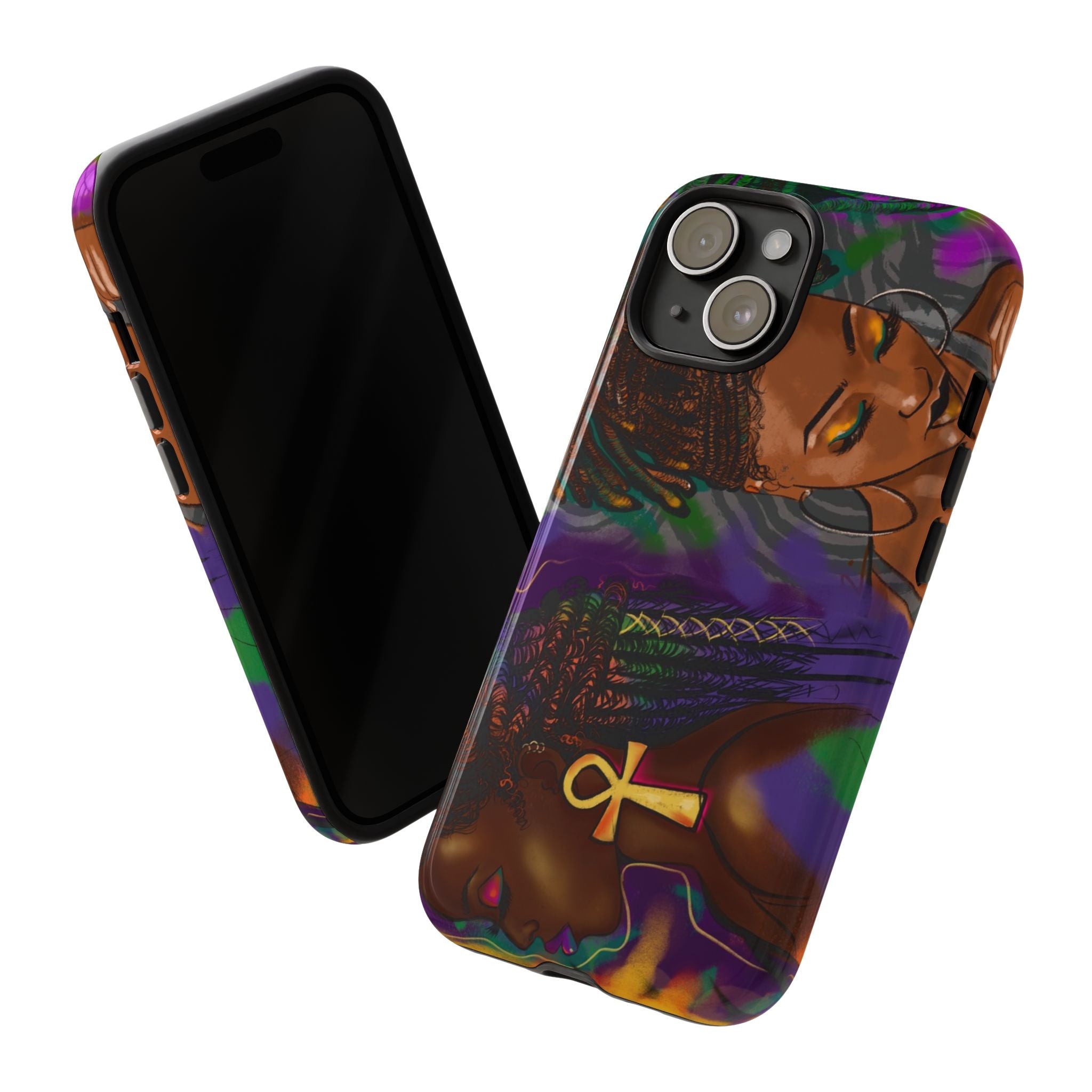 "Loc Queens" Tough Cases"