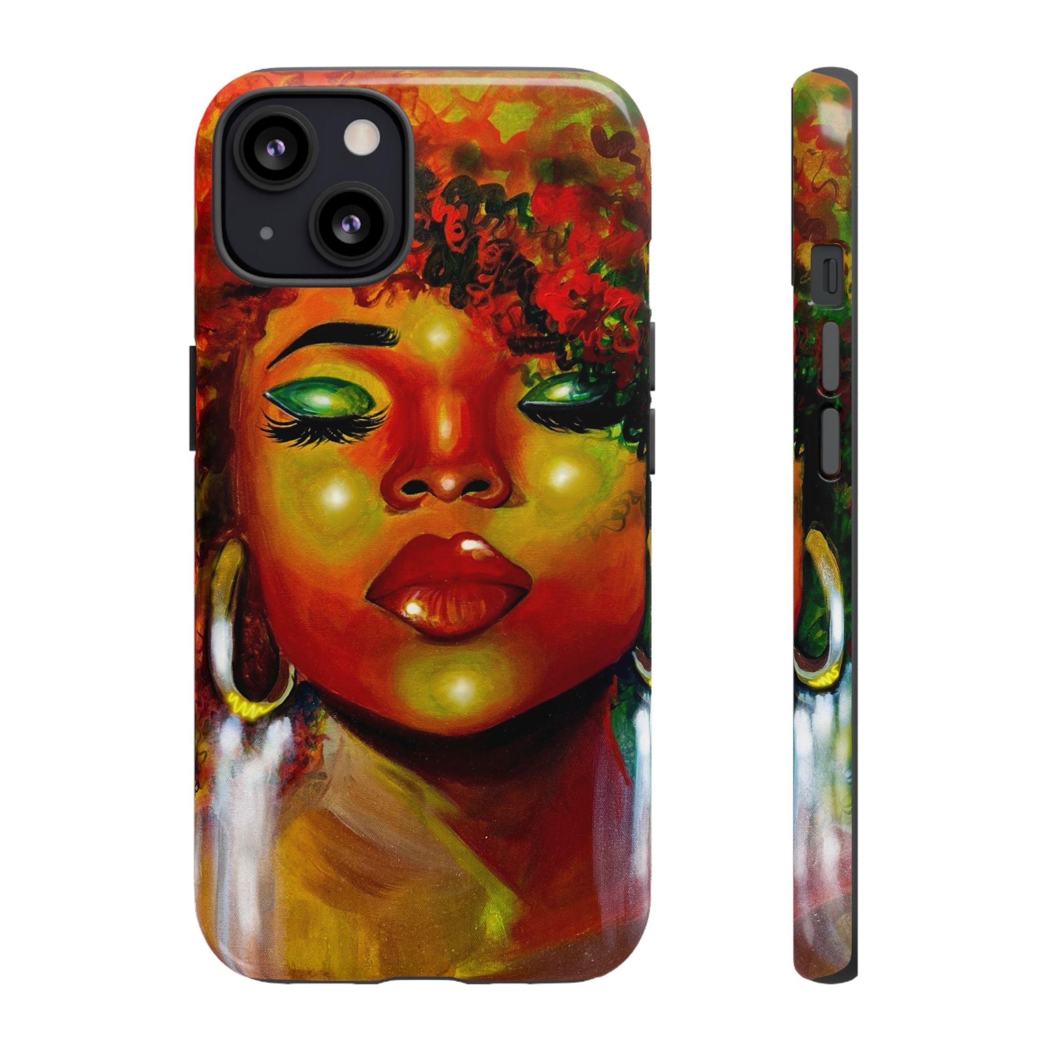 "Sunrise" Tough Cases"