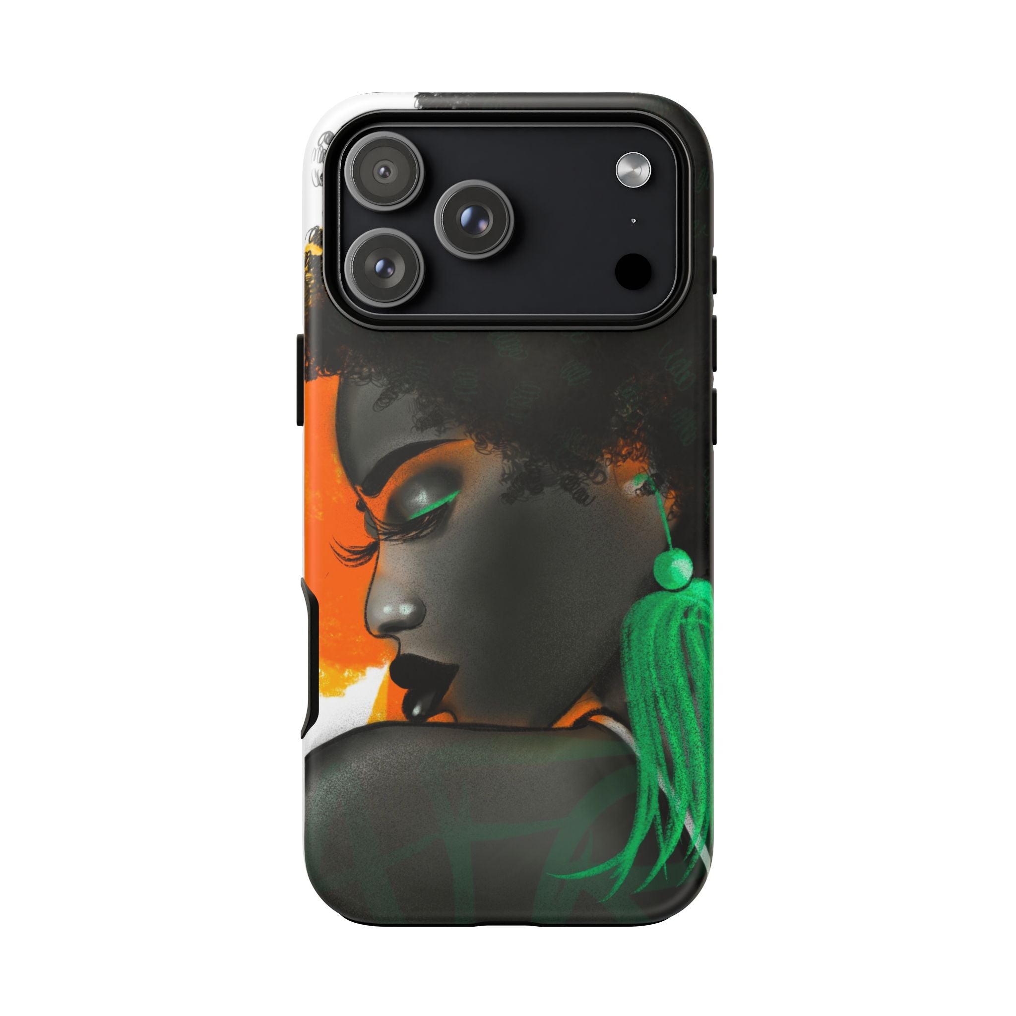 "Soul Essence" Tough Cases"