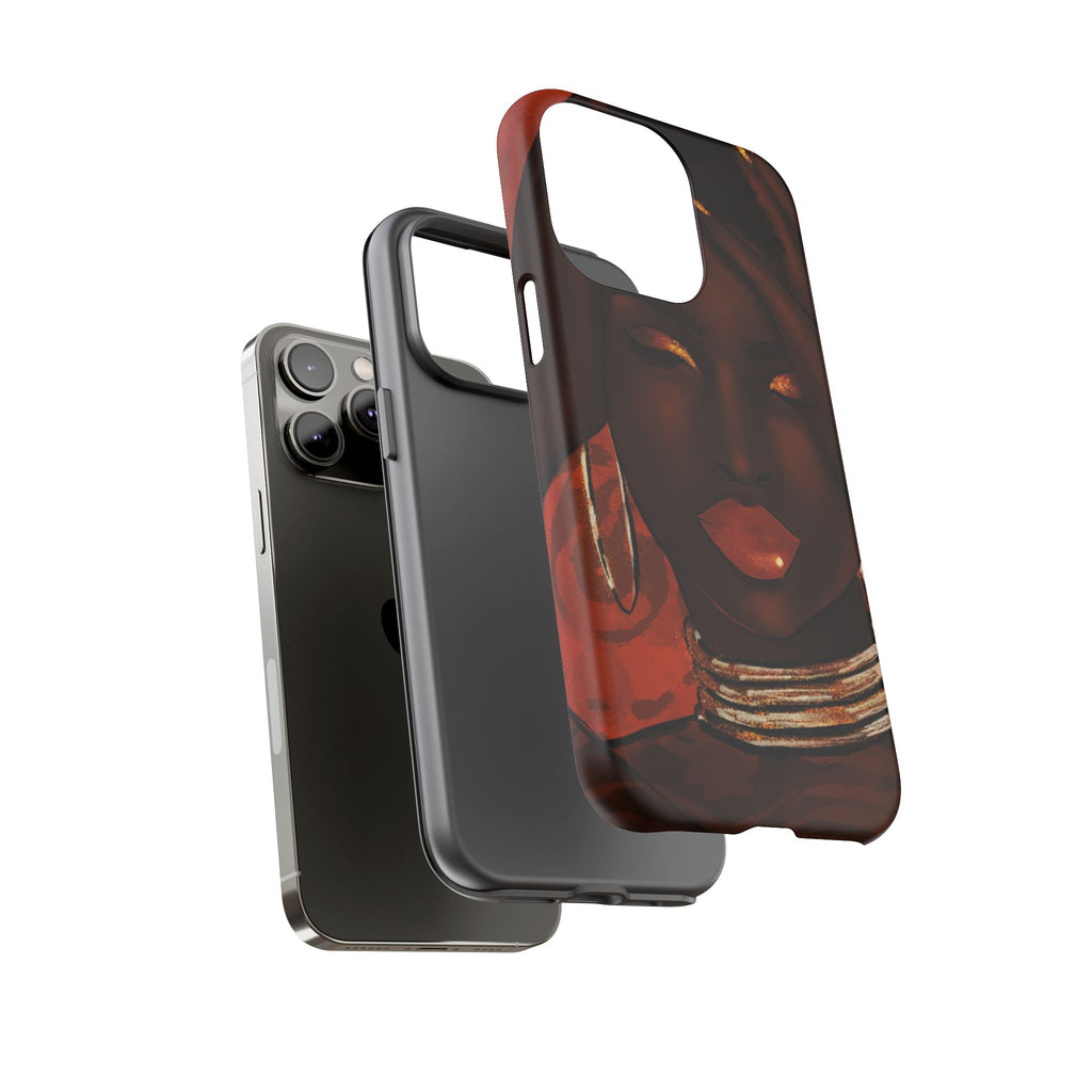 "Cocoa Brown"  Tough Cases"