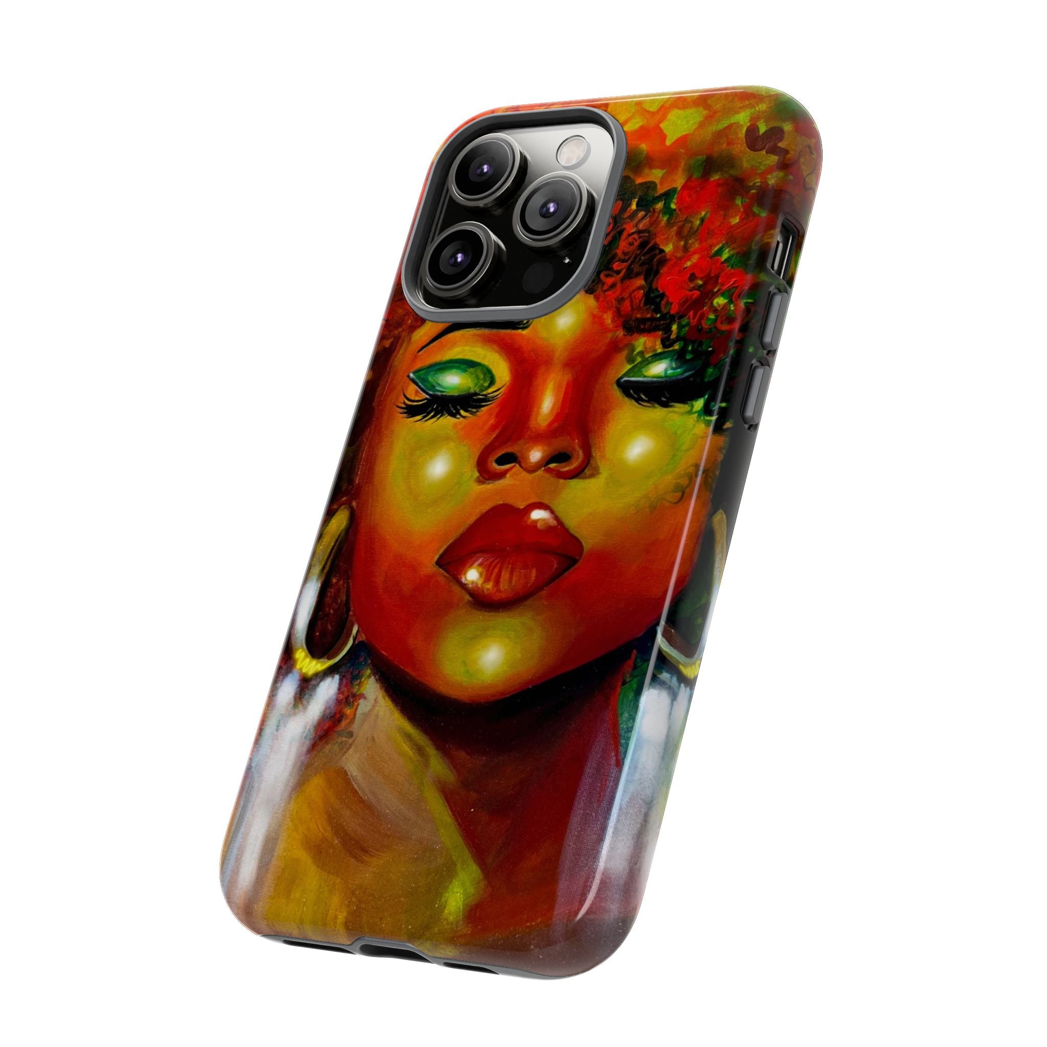 "Sunrise" Tough Cases"