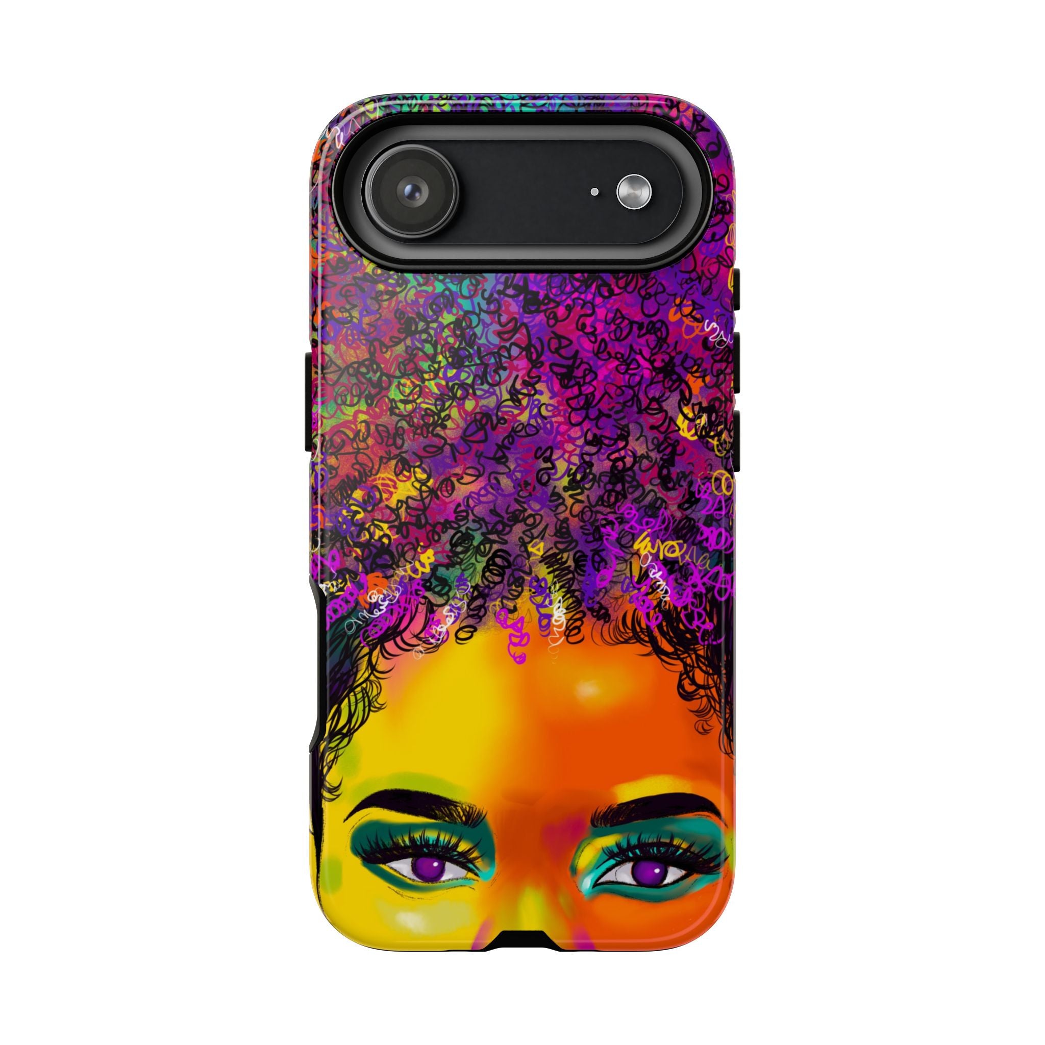 "Color World" Tough Cases"
