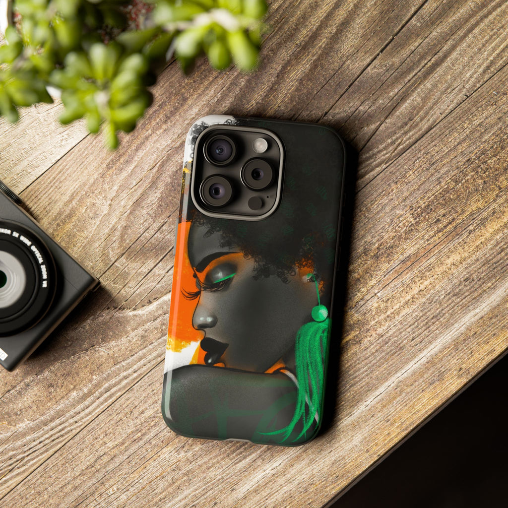 "Soul Essence" Tough Cases"