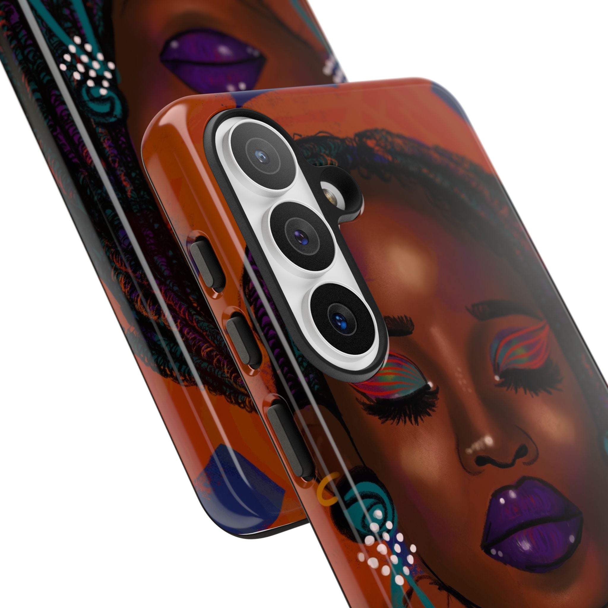"Shine Bright" Tough Cases"