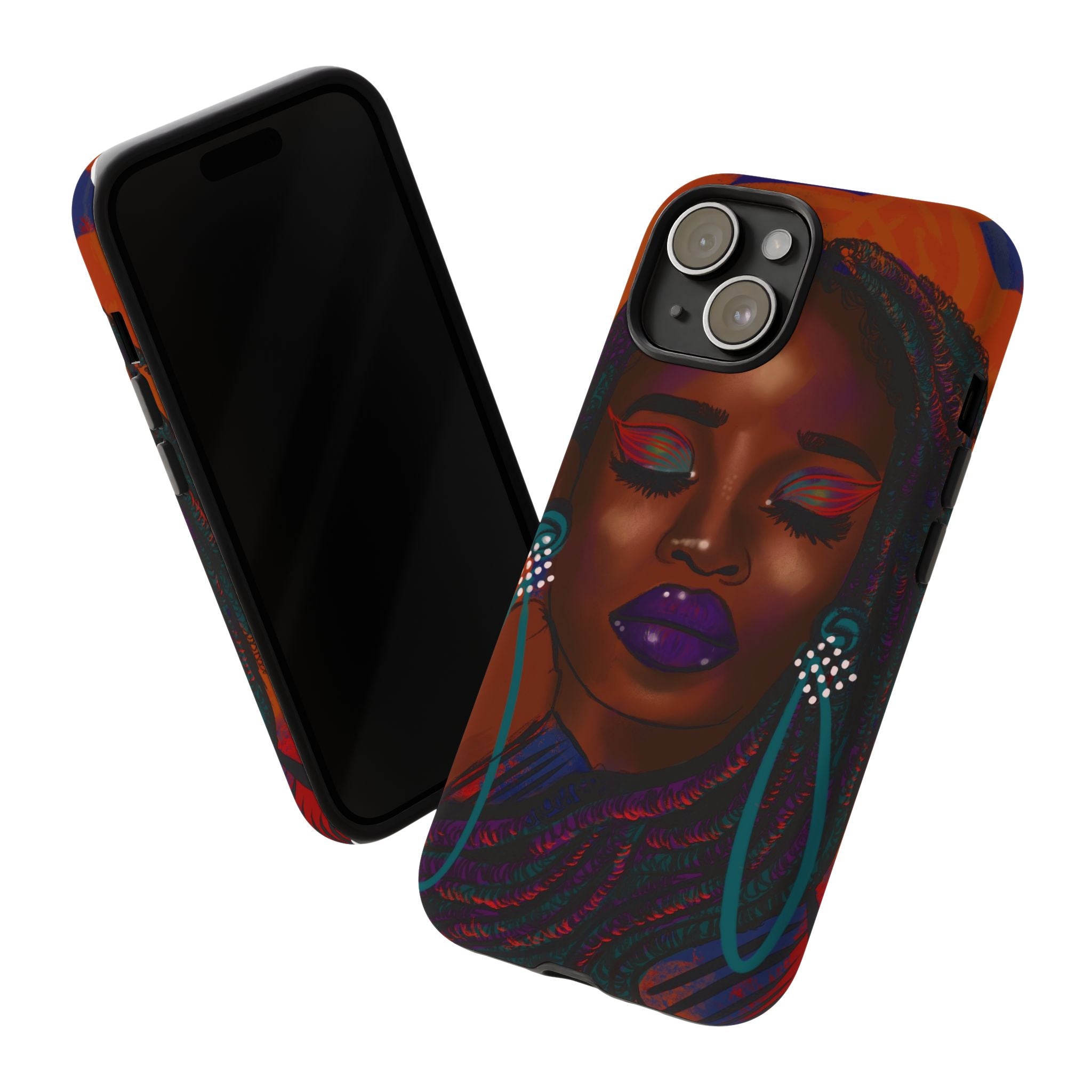 "Shine Bright" Tough Cases"