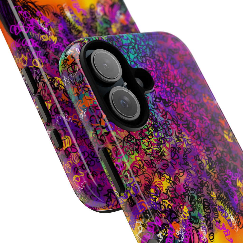 "Color World" Tough Cases"