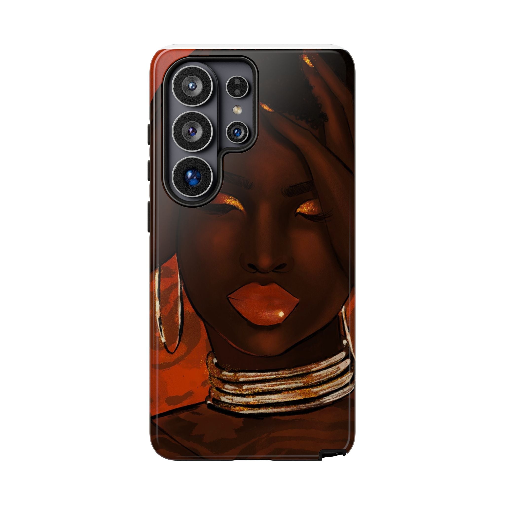 "Cocoa Brown"  Tough Cases"
