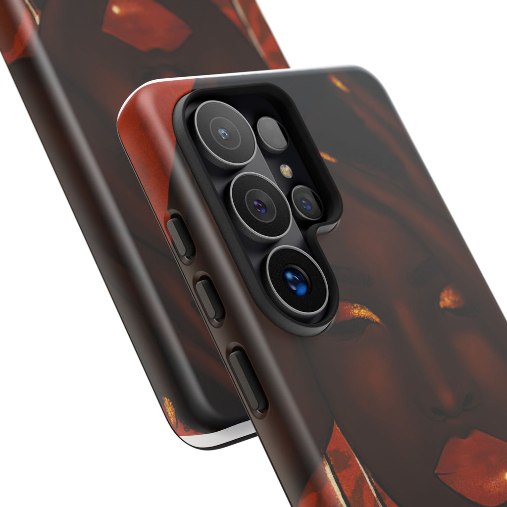 "Cocoa Brown"  Tough Cases"