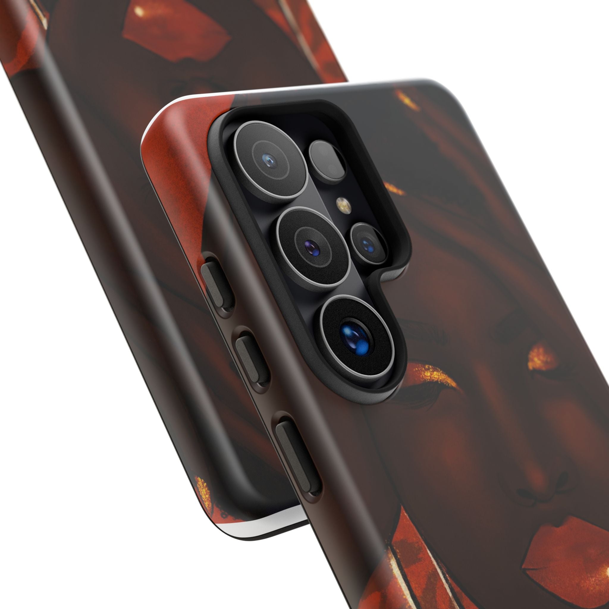 "Cocoa Brown"  Tough Cases"