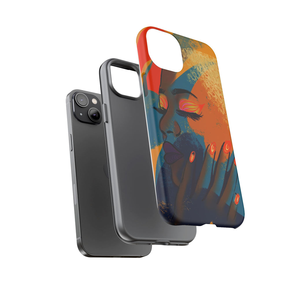 "Lady Shades" Tough Cases"