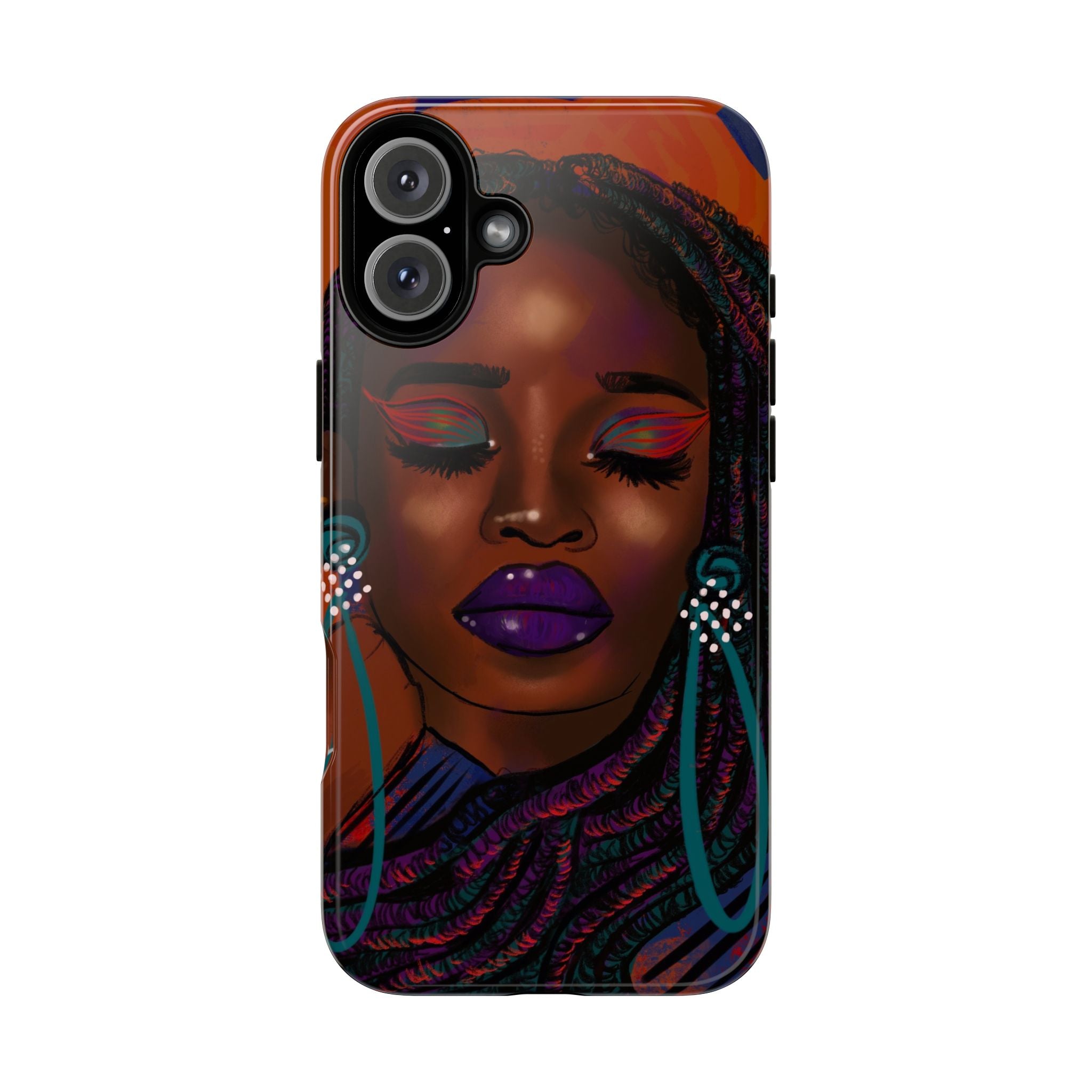 "Shine Bright" Tough Cases"