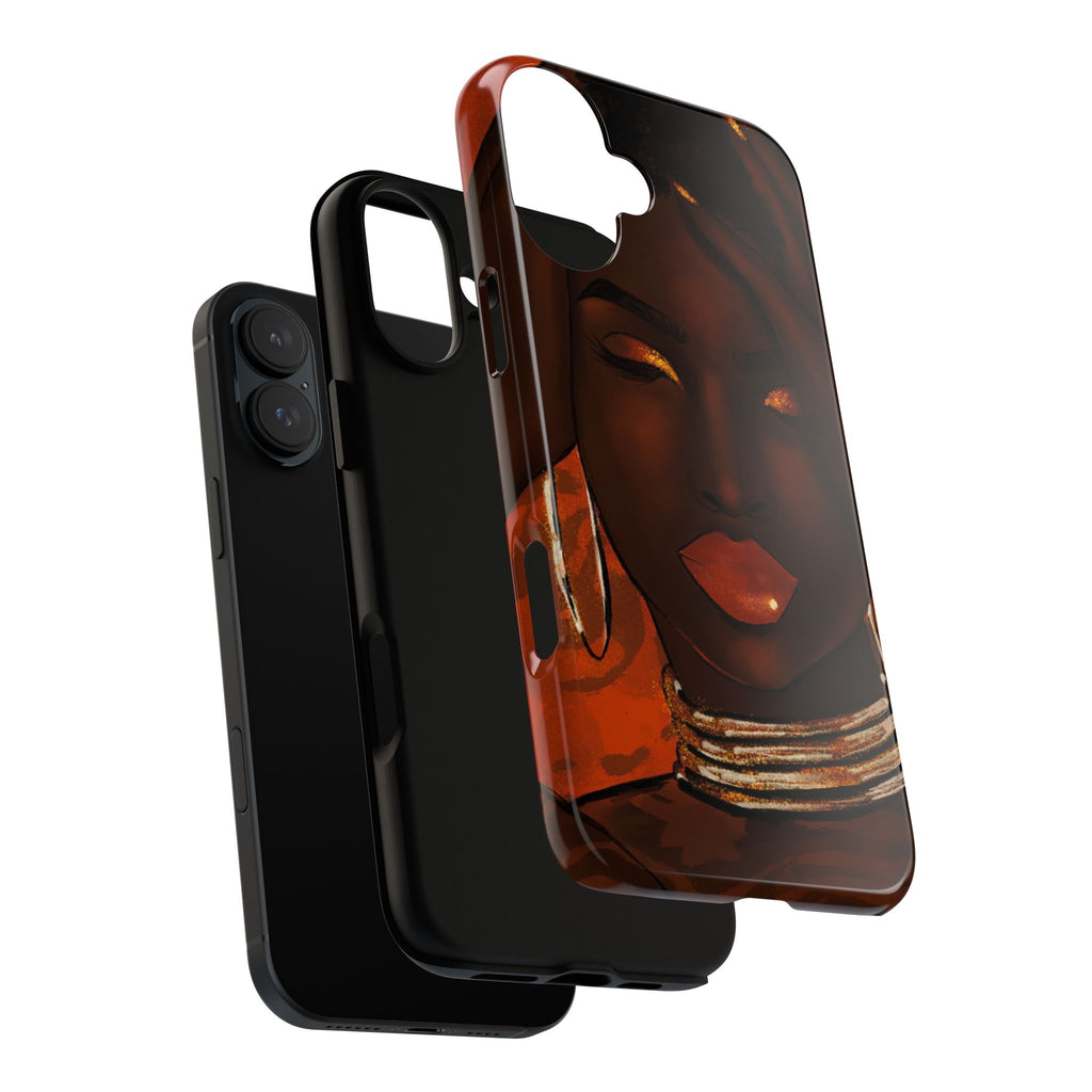 "Cocoa Brown"  Tough Cases"