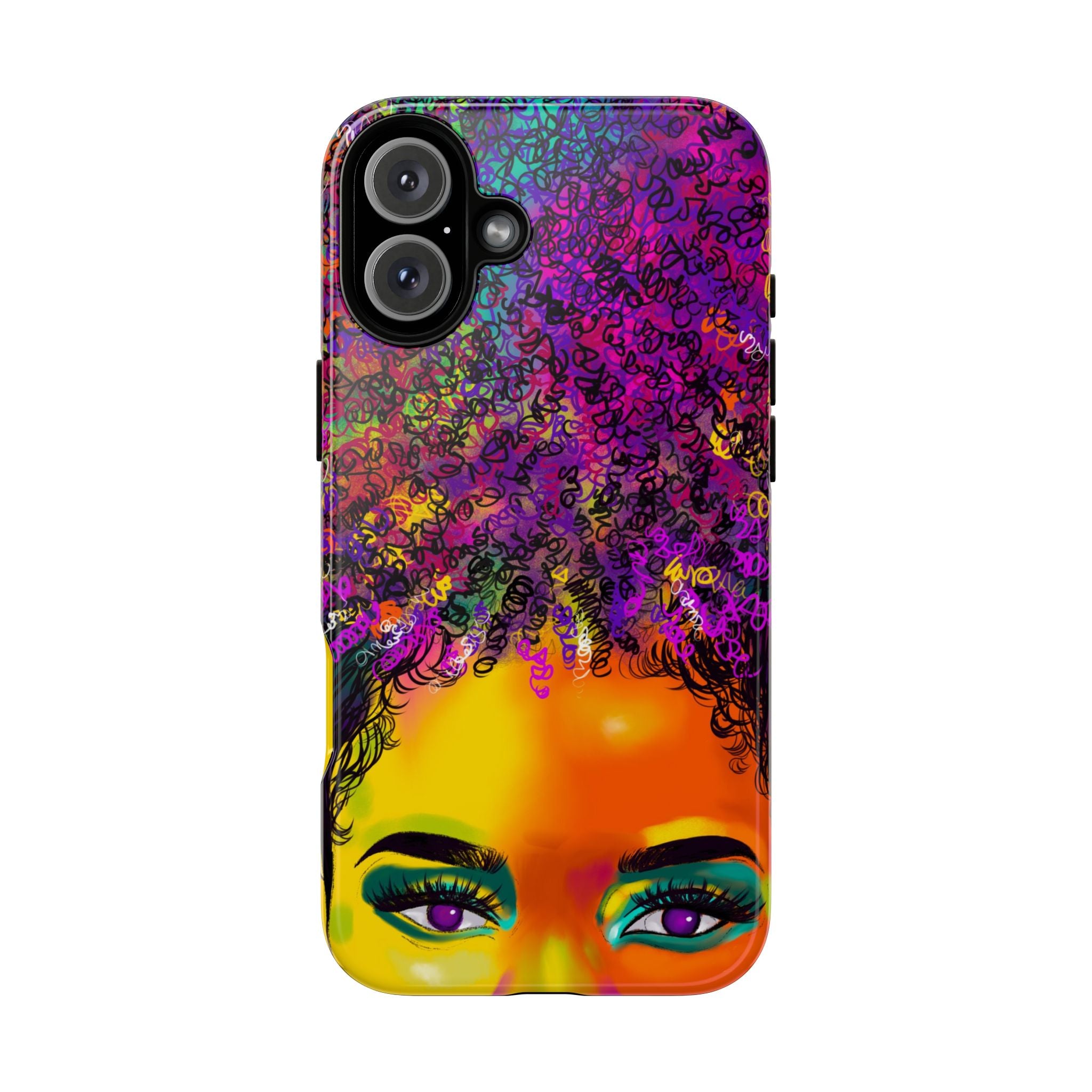 "Color World" Tough Cases"