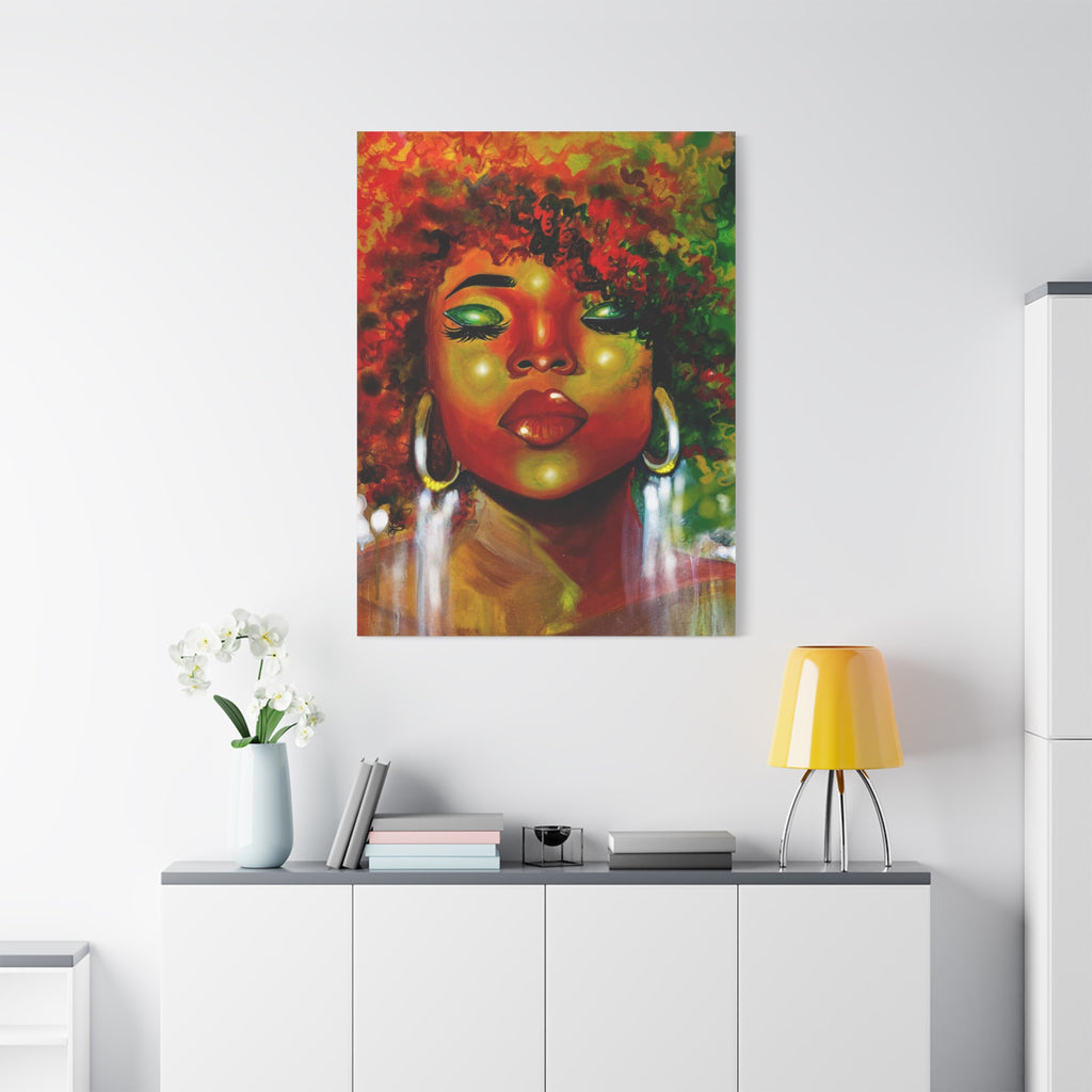 "Sunrise" Canvas Print
