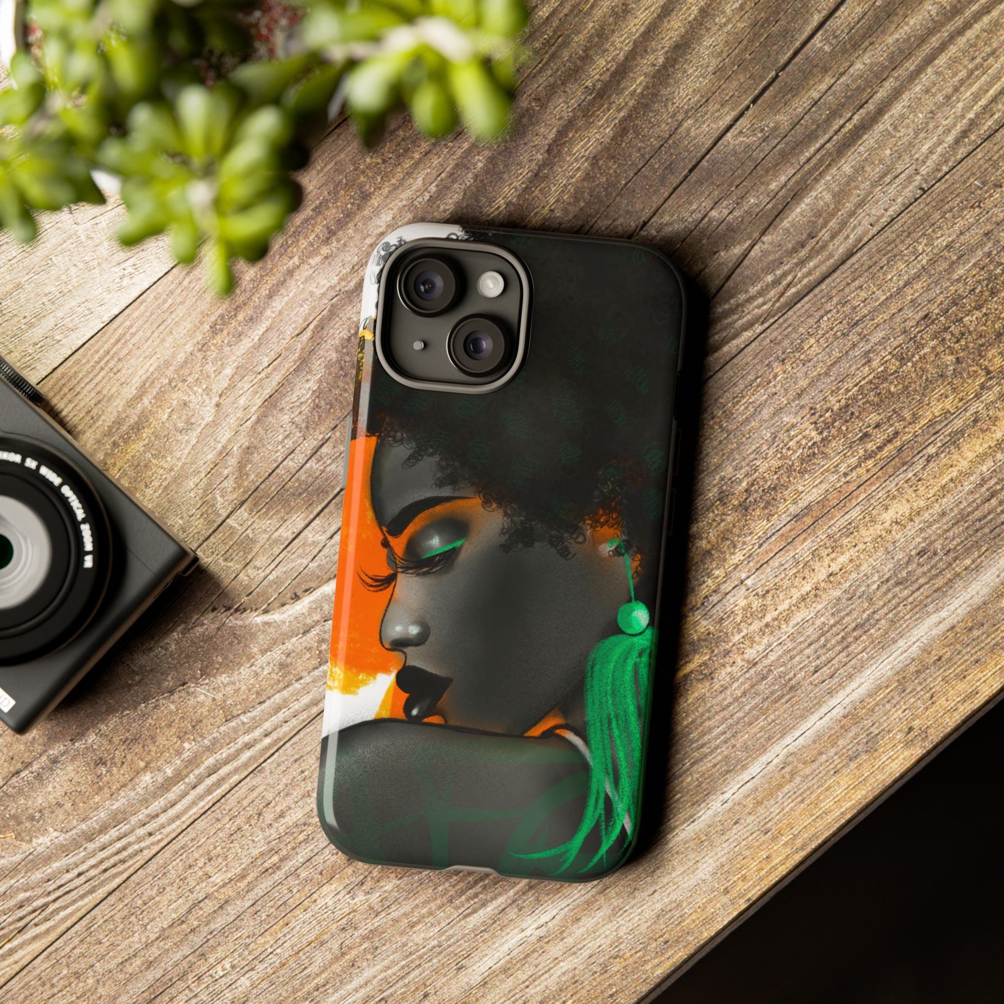 "Soul Essence" Tough Cases"