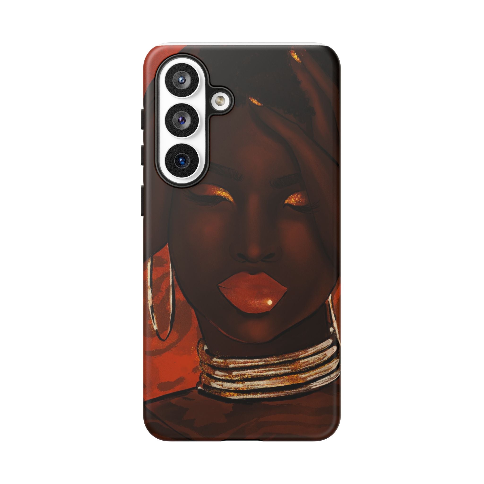"Cocoa Brown"  Tough Cases"